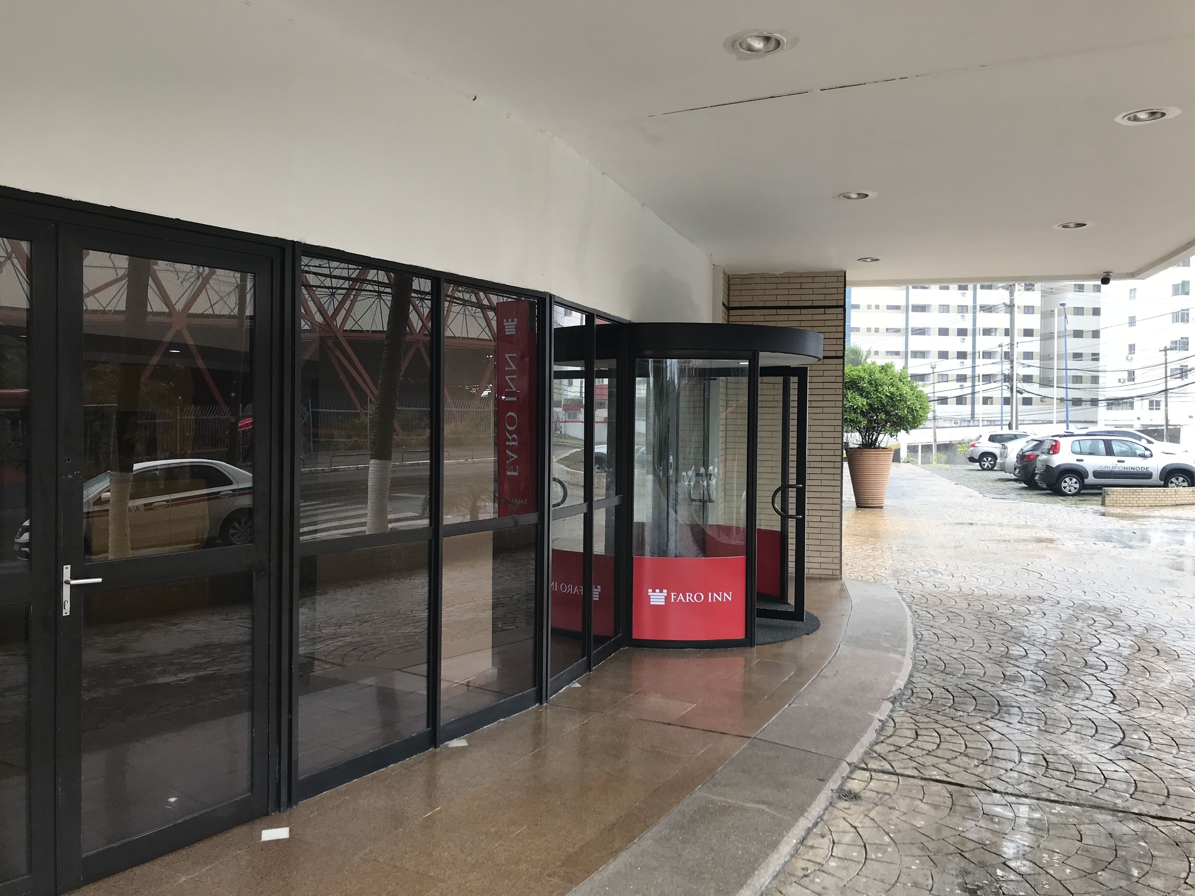 Rede Concept - Hotel Salvador