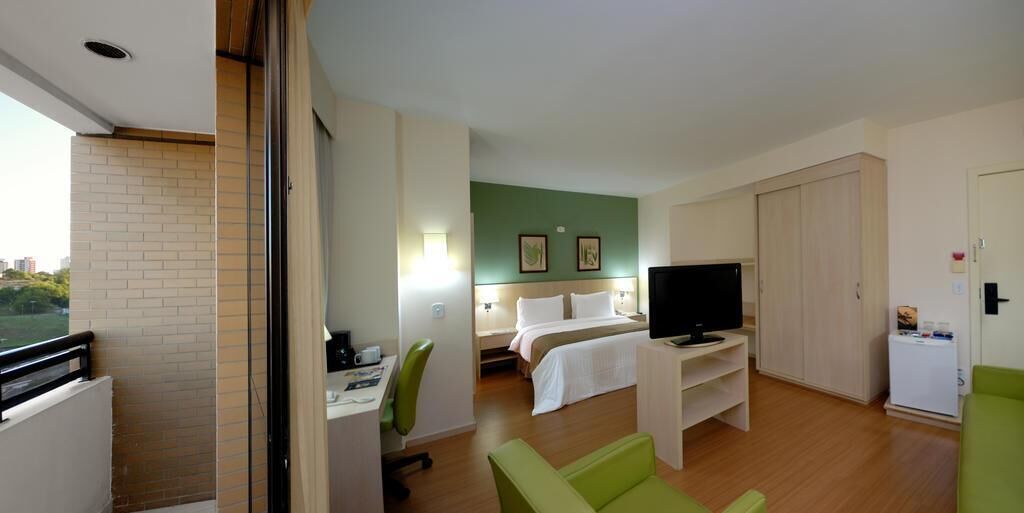 Rede Concept - Hotel Salvador