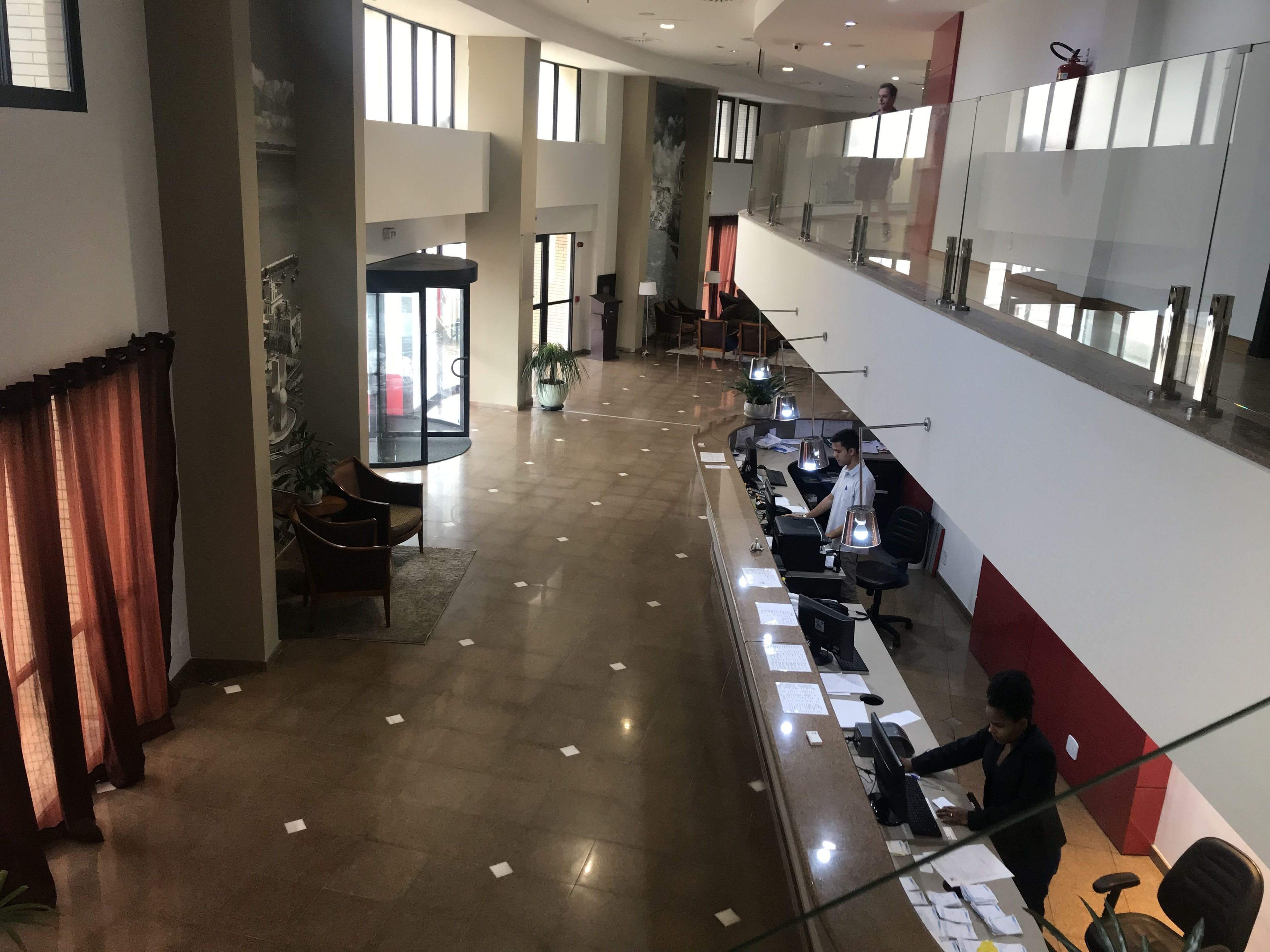 Rede Concept - Hotel Salvador