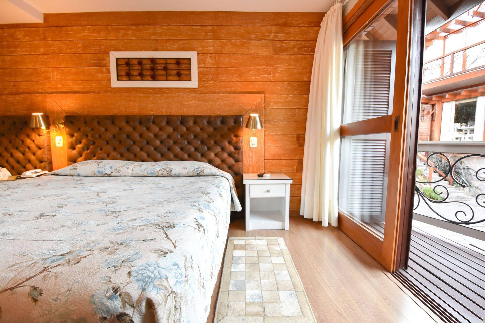 Hotel Cabanas Tio Müller