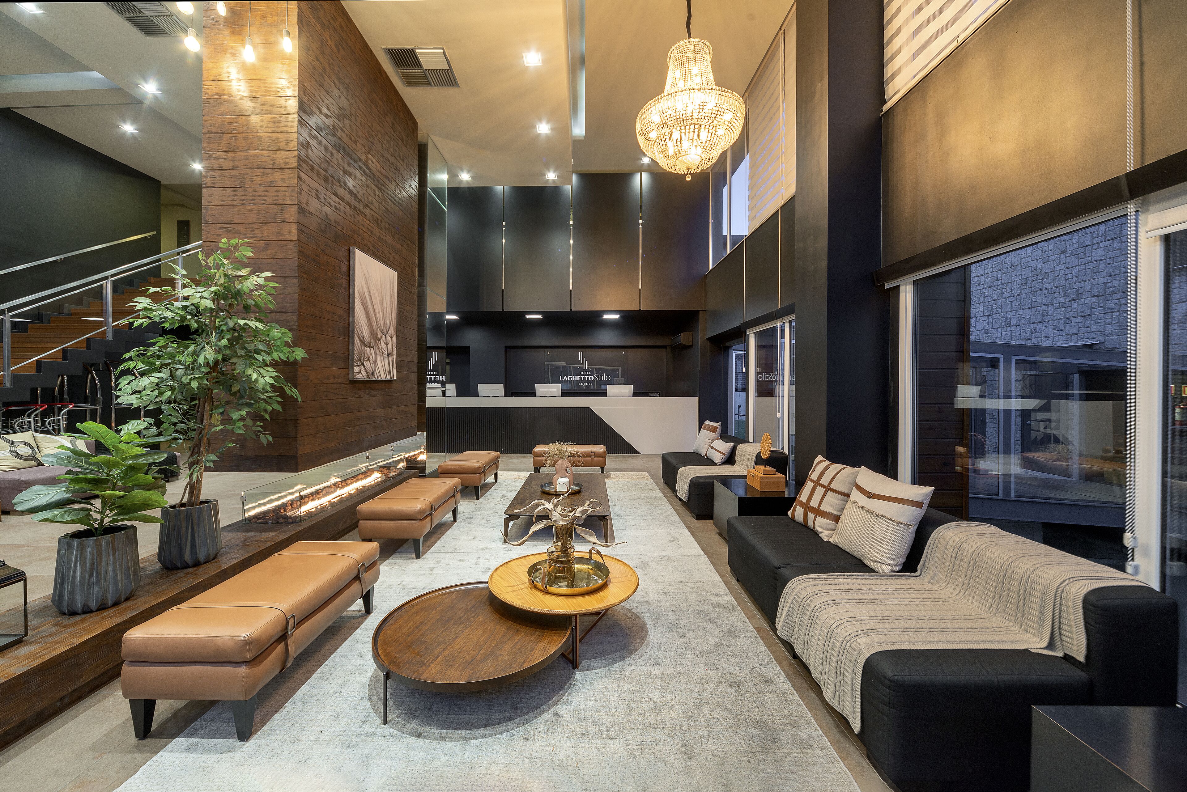 Hotel Laghetto Stilo Borges