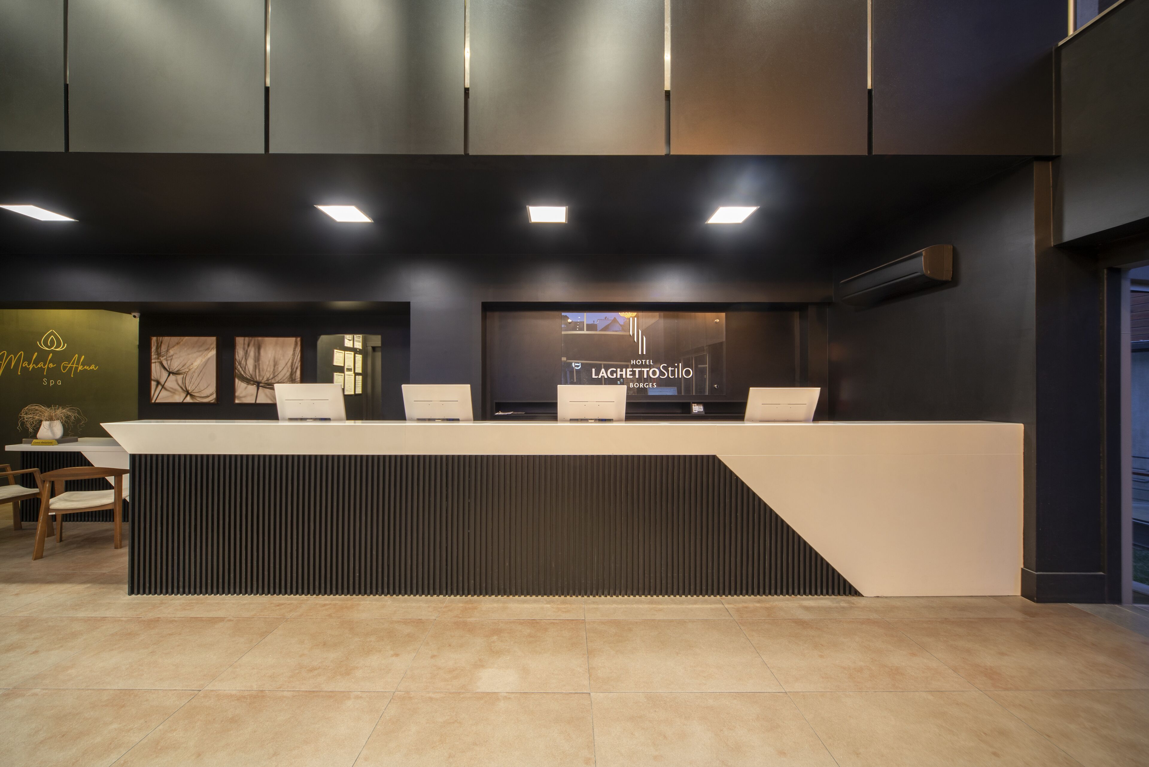 Hotel Laghetto Stilo Borges