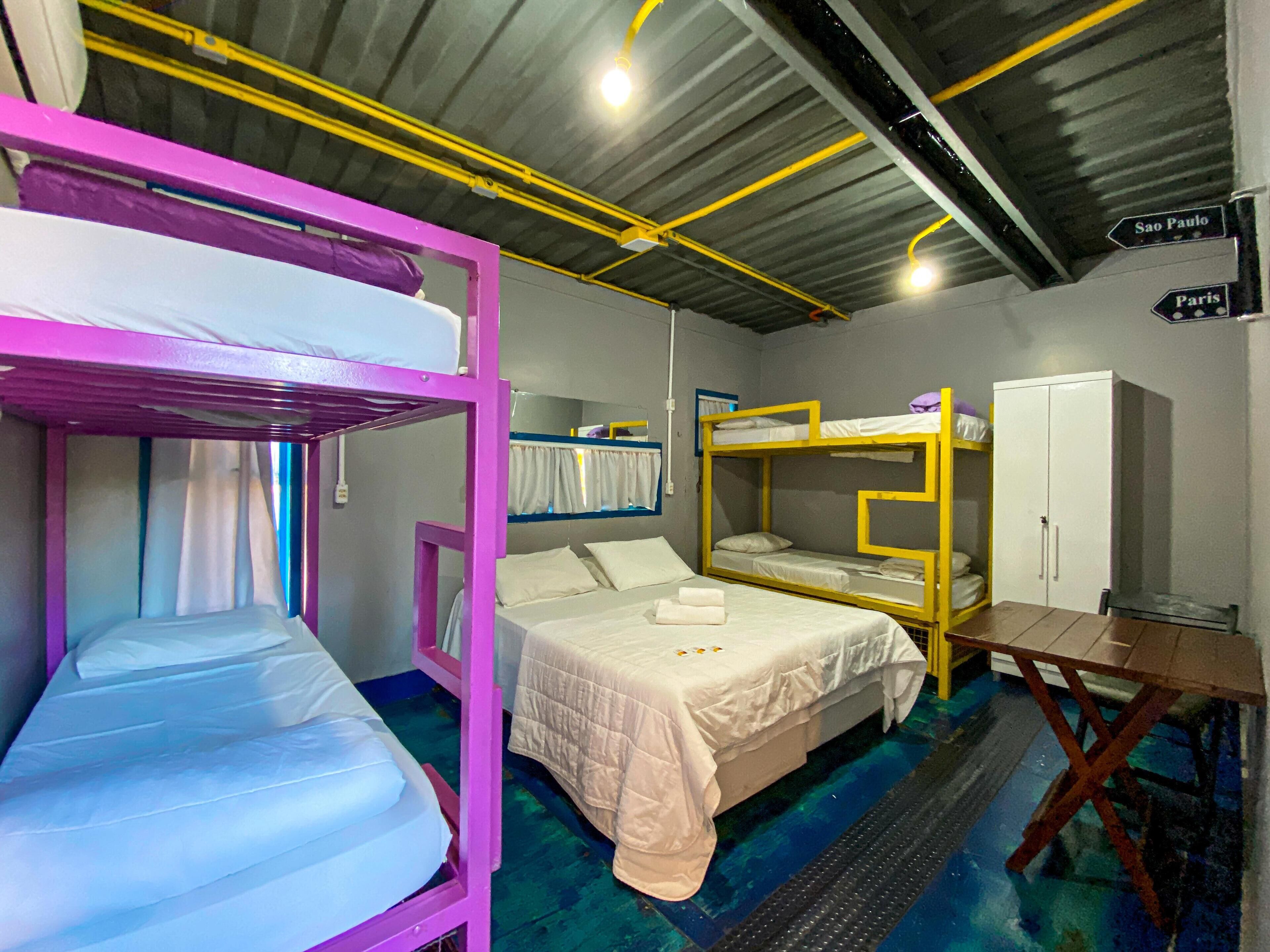 Tetris Container Hostel