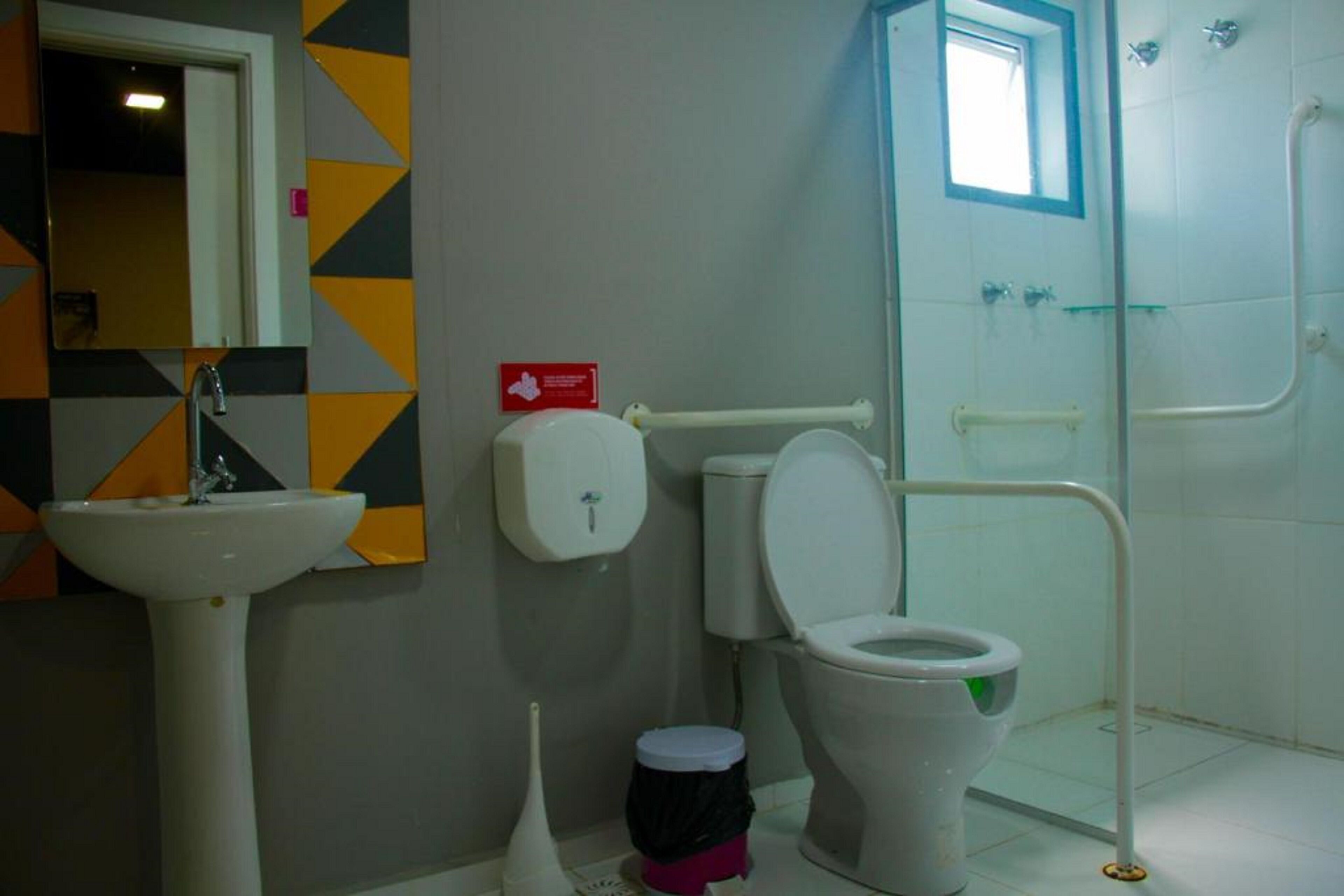 Tetris Container Hostel