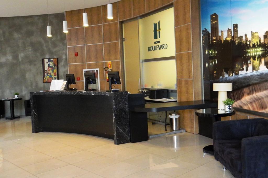 Hotel Boulevard