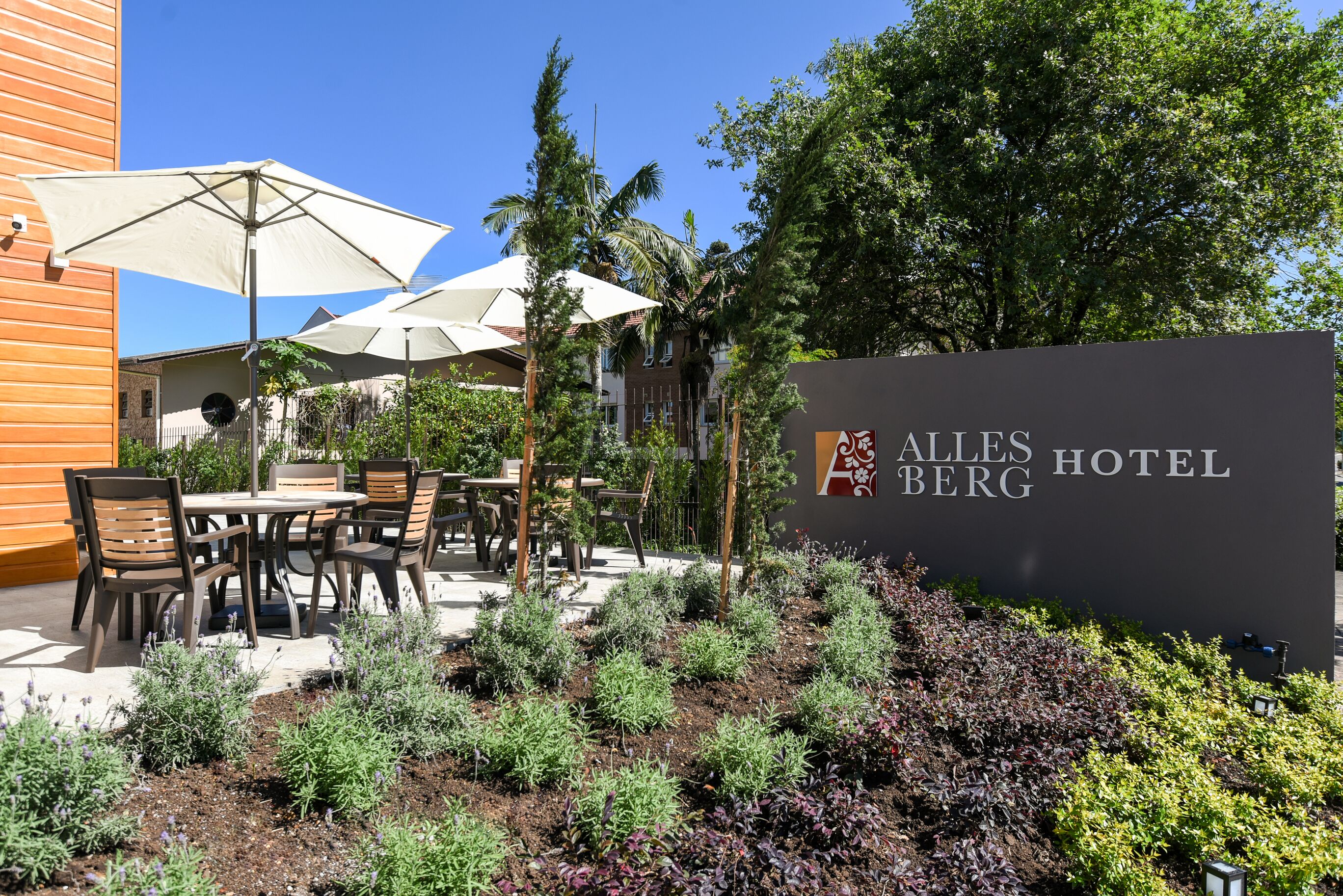 Hotel Alles Berg