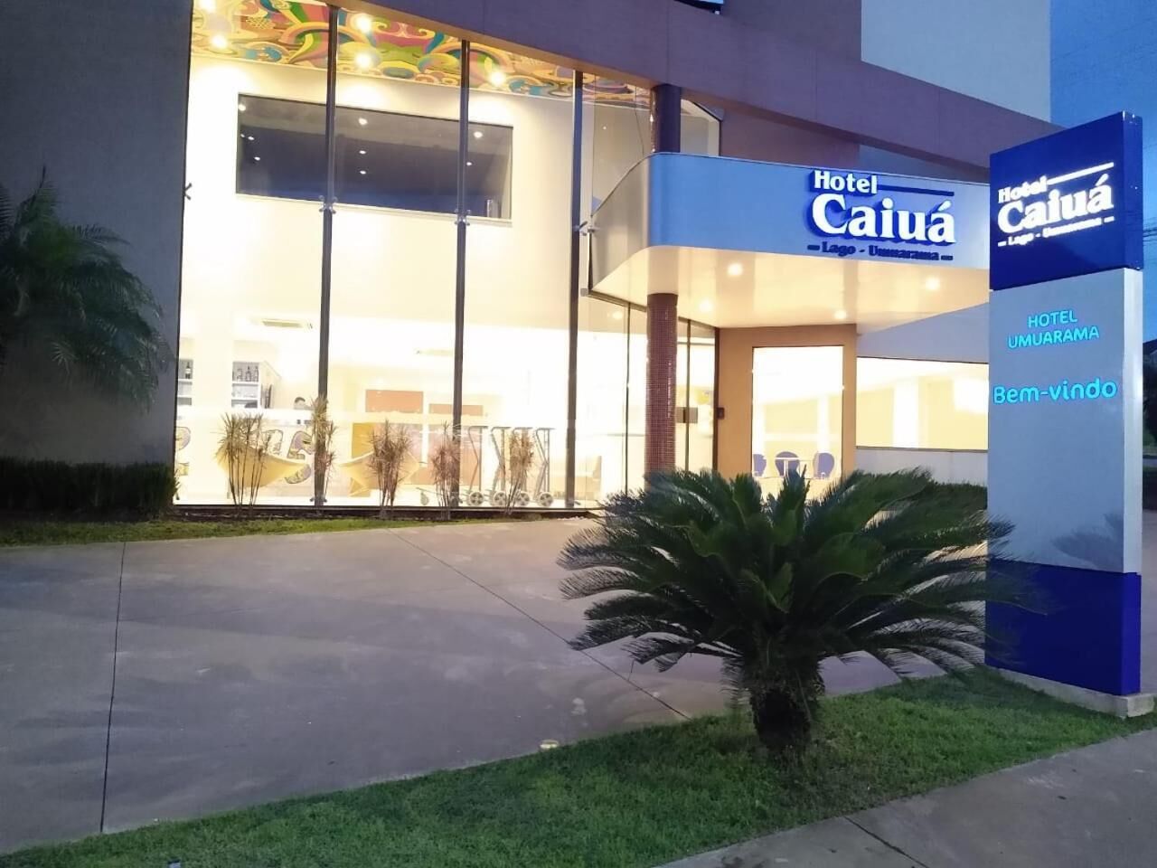 Hotel Caiuá Lago Umuarama