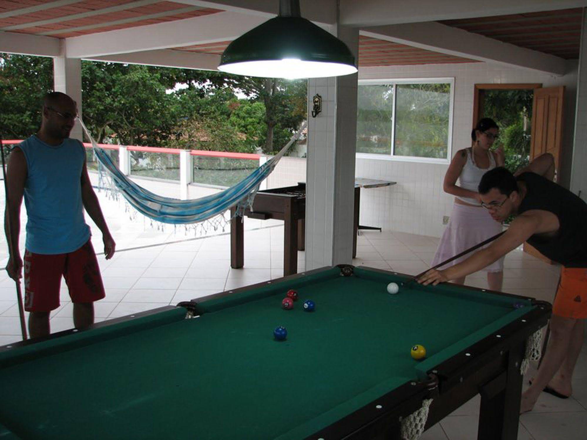 Costa Mares Pousada E Camping