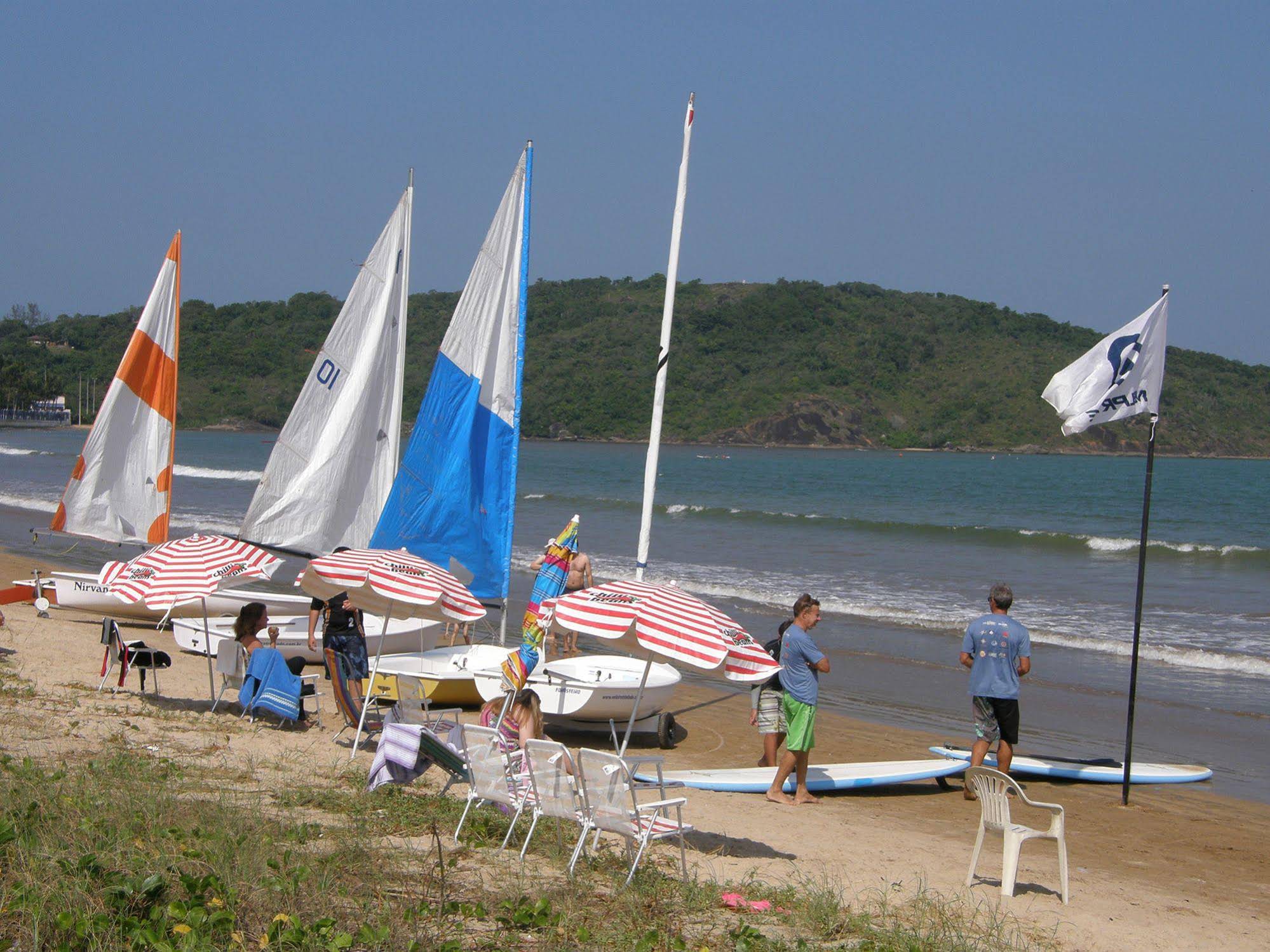Costa Mares Pousada E Camping
