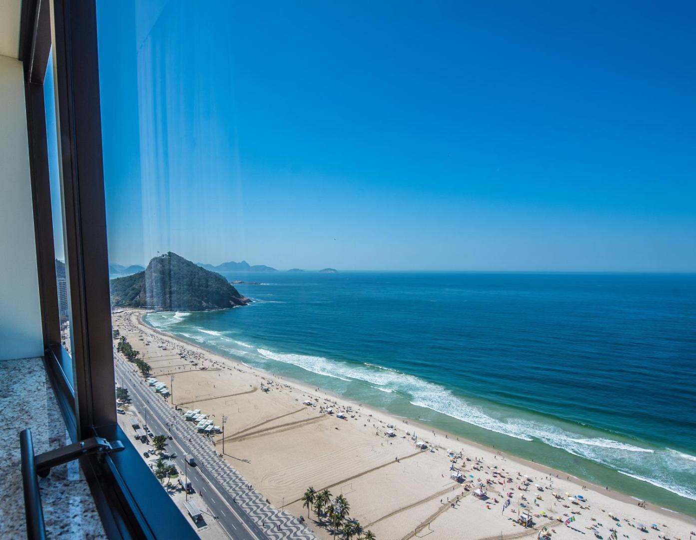 Hilton Rio de Janeiro Copacabana