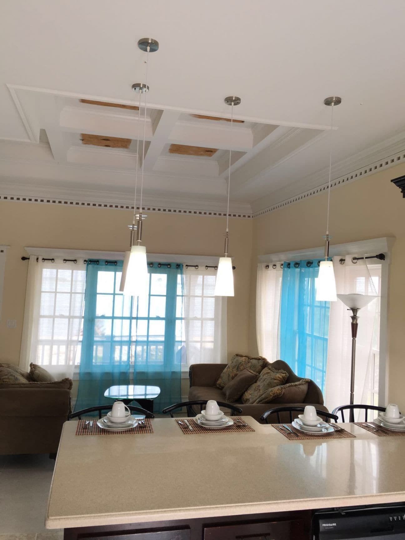 Mangrove Cay Sea View Villas