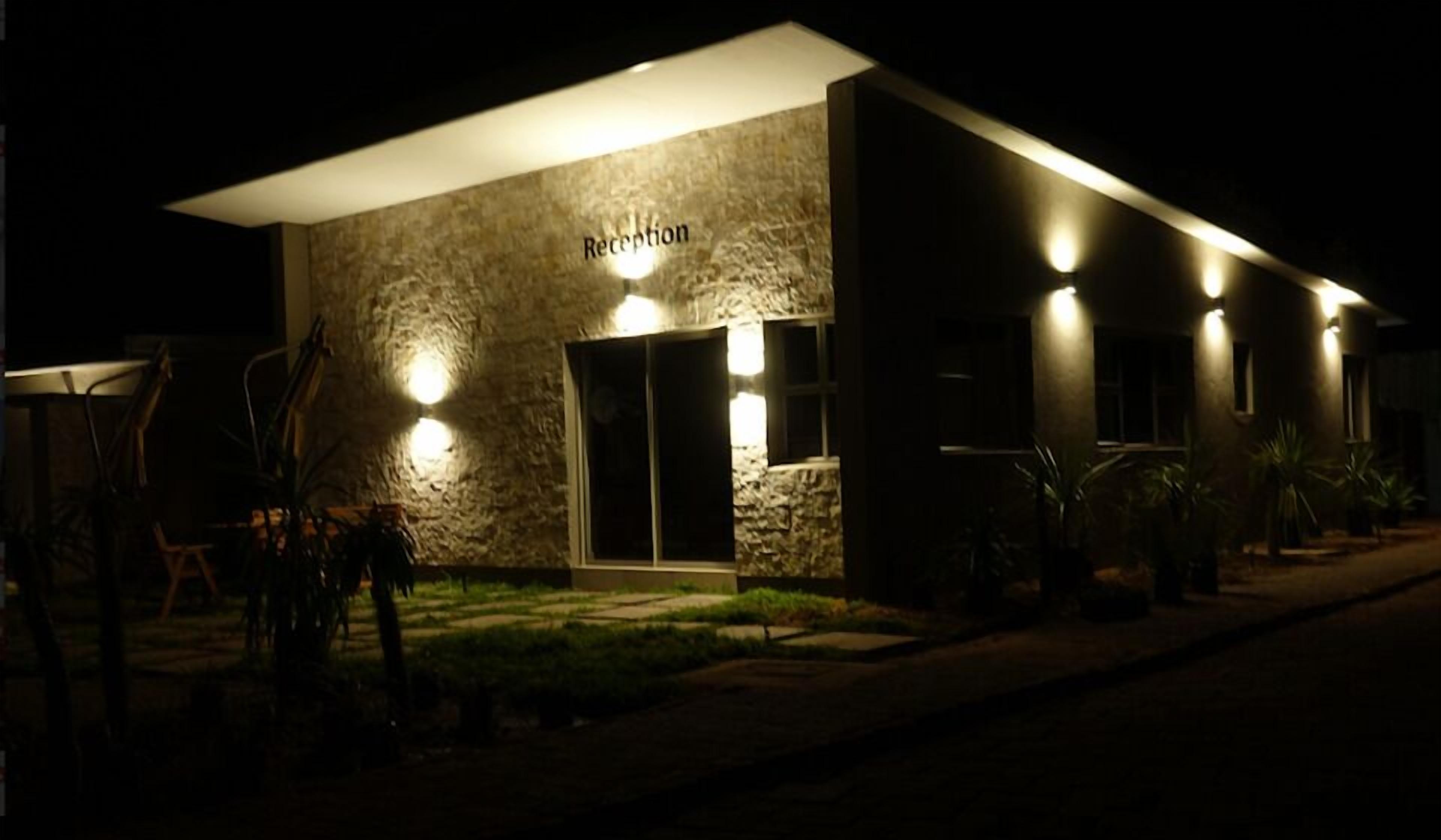 Sandpiper Villas Chobe