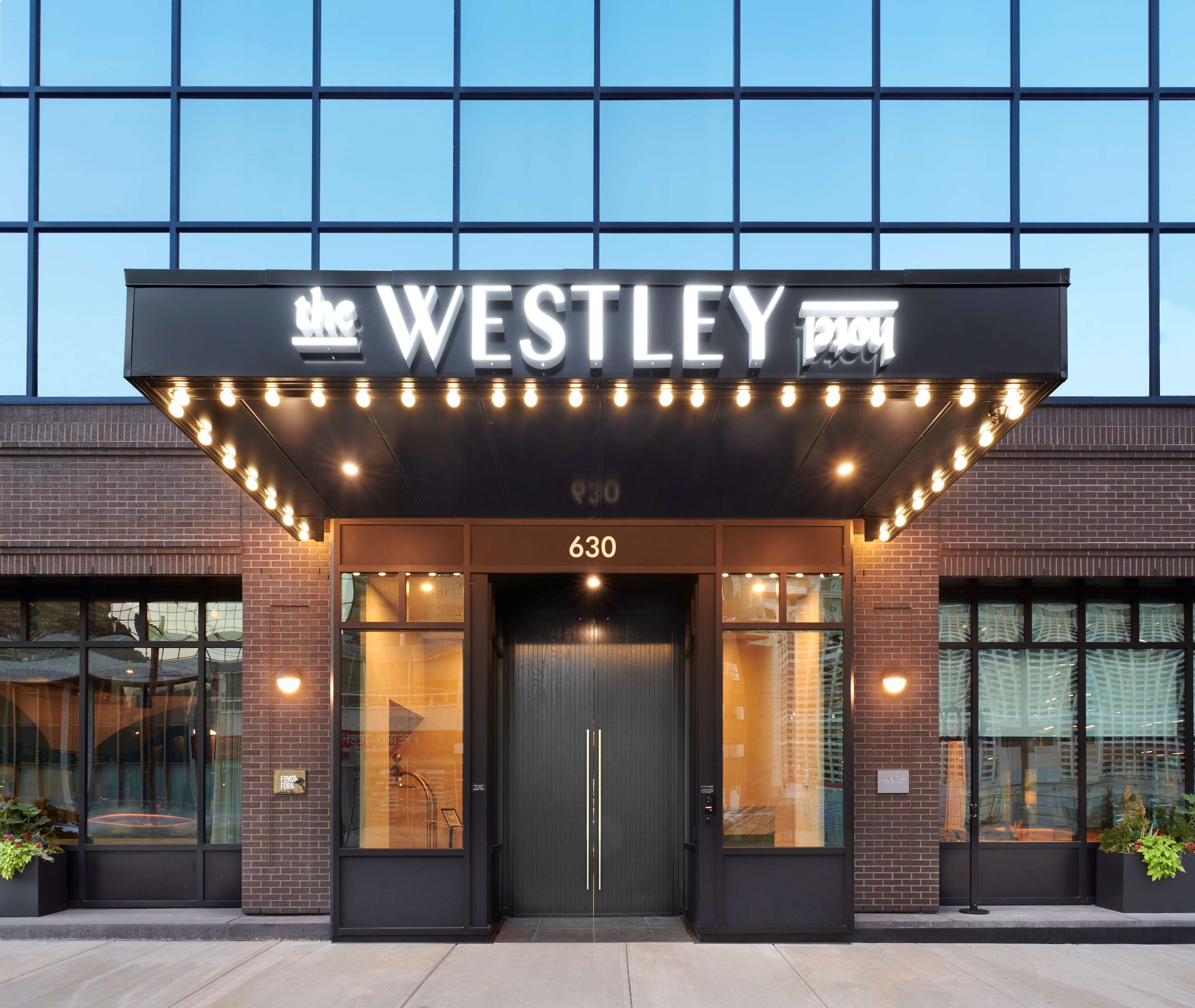 The Westley Calgary Downtown Tapestry Collection by Hilton