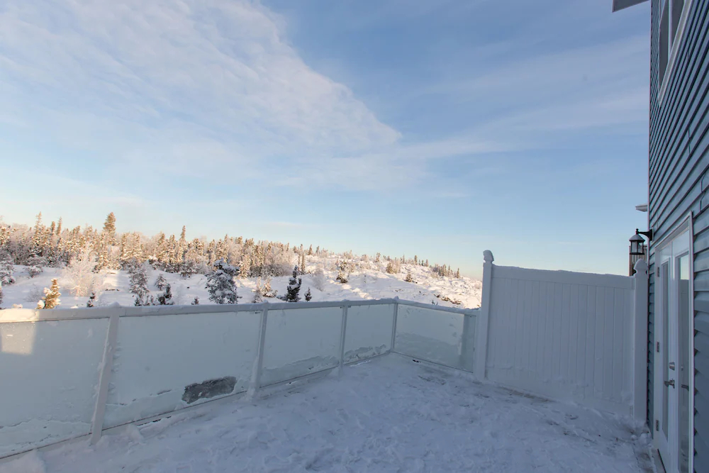 Aurora Deluxe Vacation Guest House