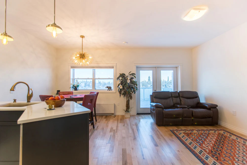 Aurora Deluxe Vacation Guest House