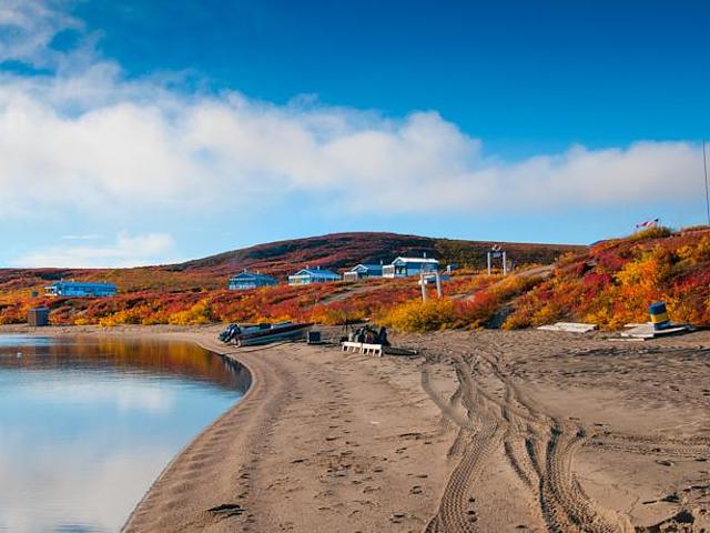 Peterson's Point Lake Lodge