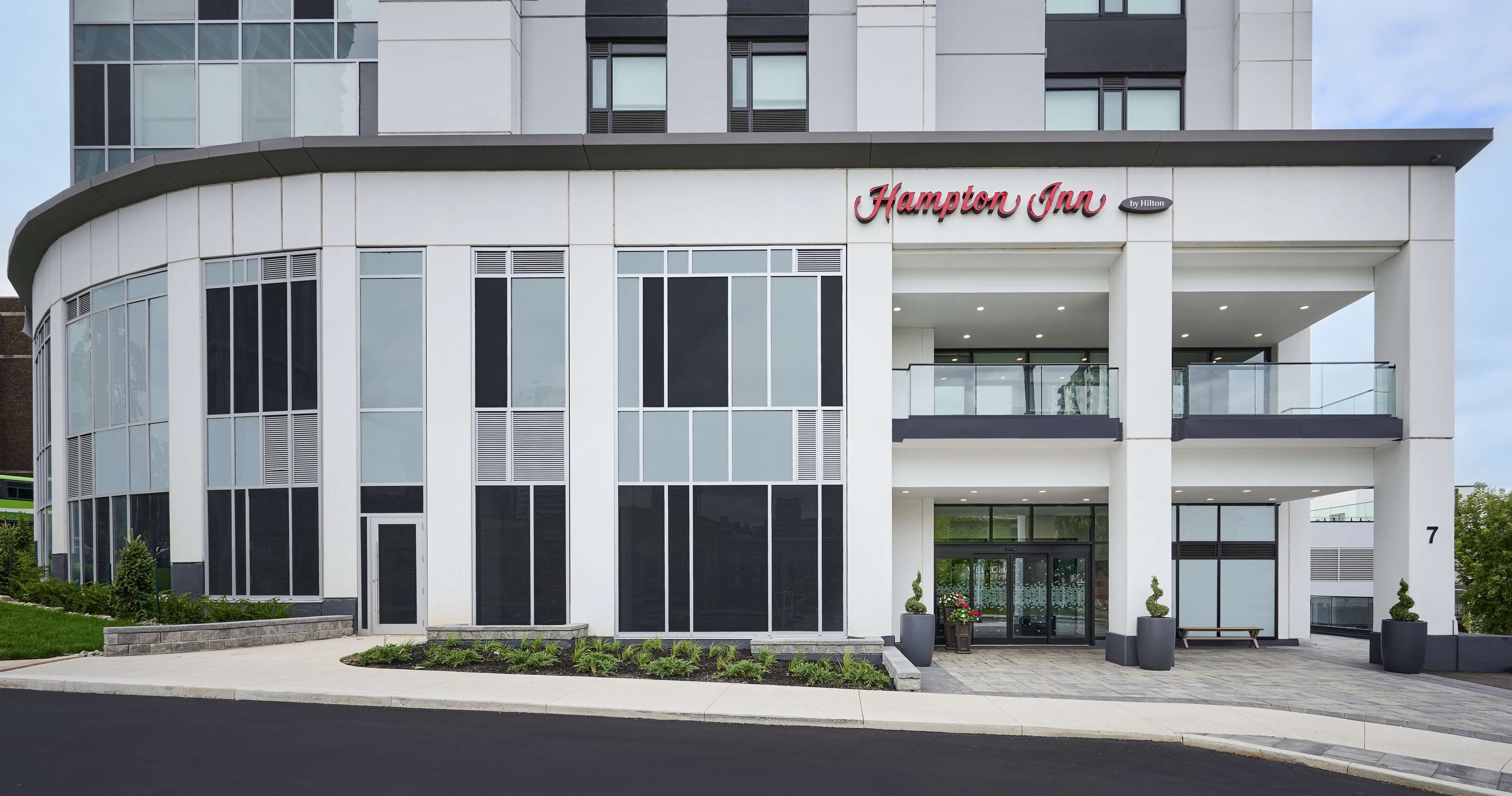Hampton Inn by Hilton Hamilton