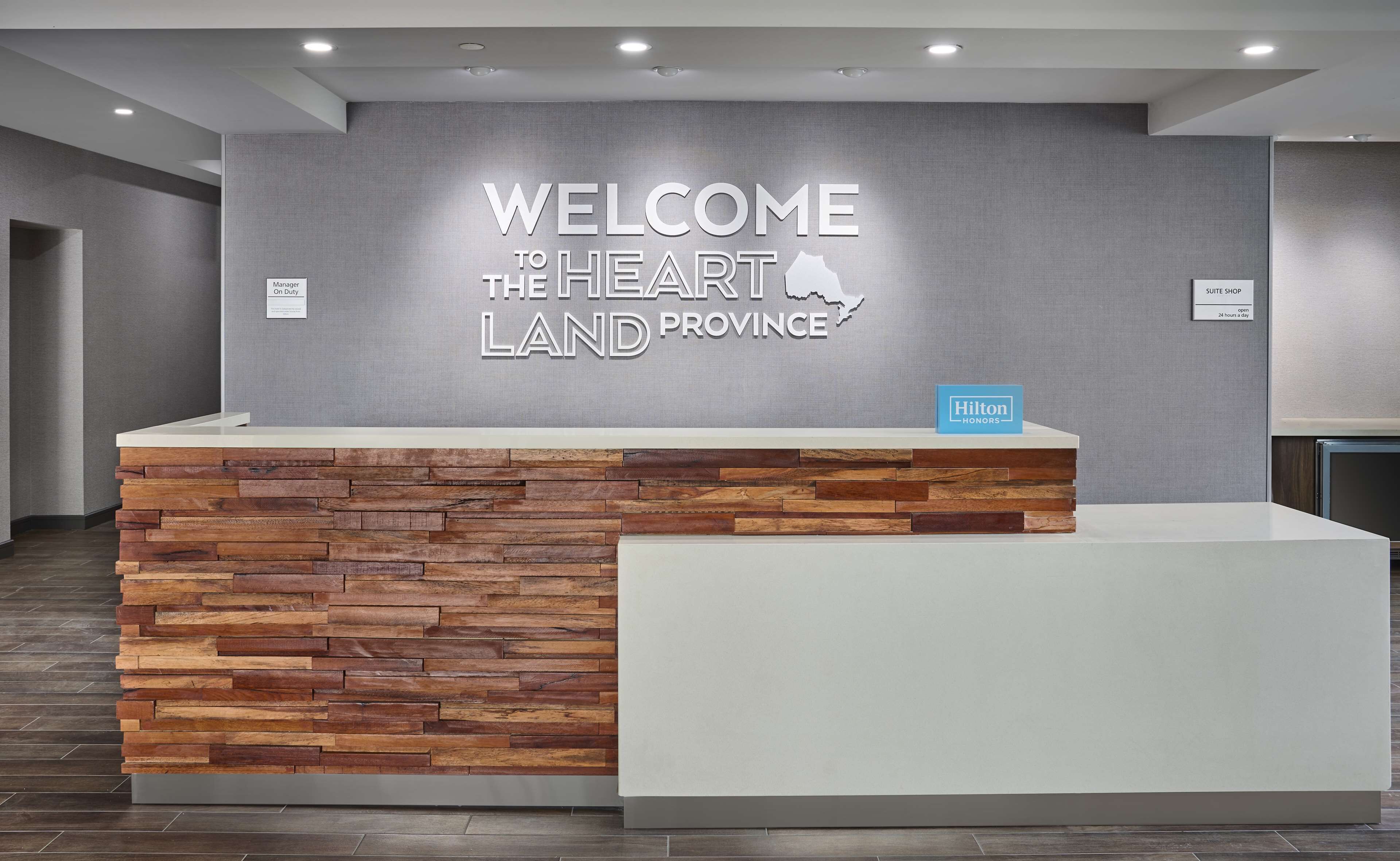 Hampton Inn by Hilton Hamilton