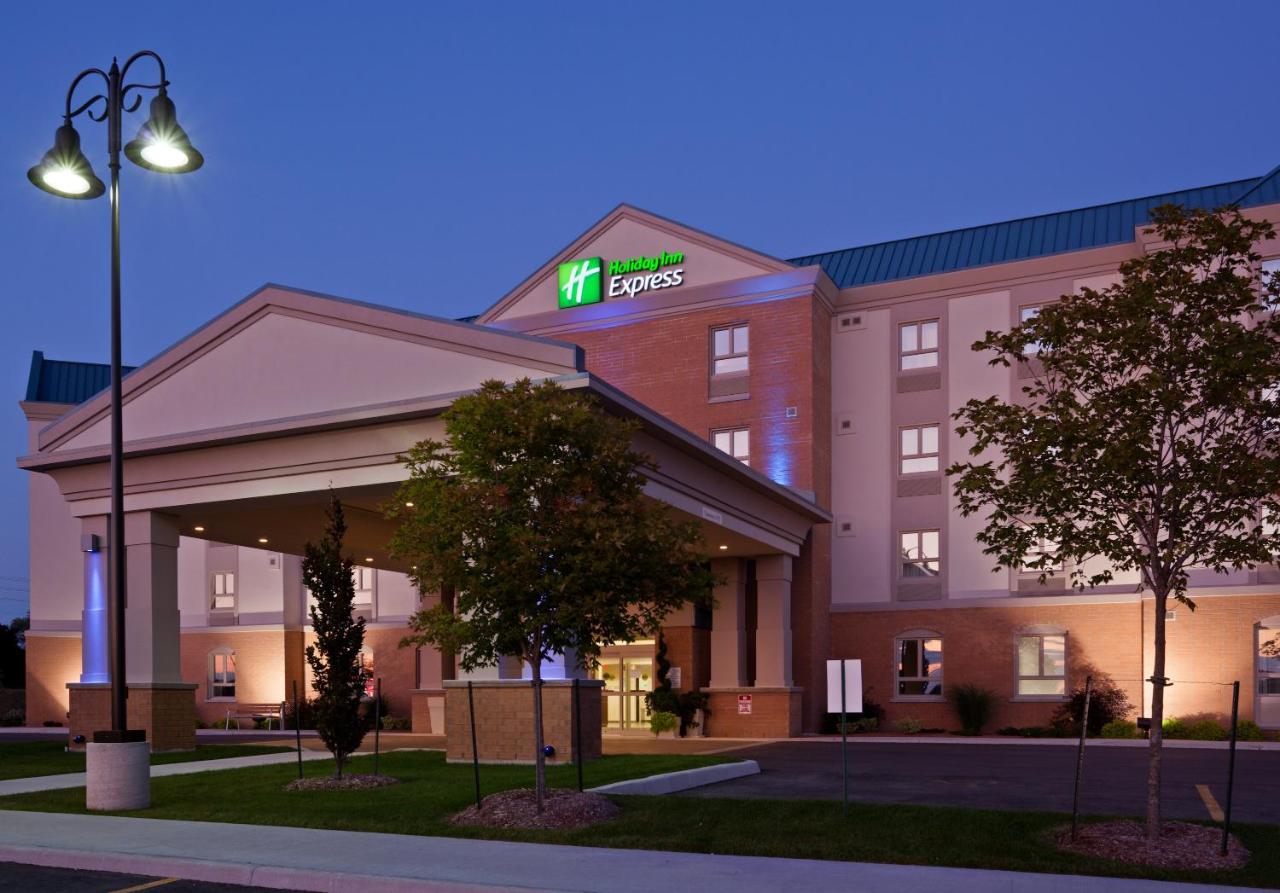 Holiday Inn Express & Suites Kincardine Downtown
