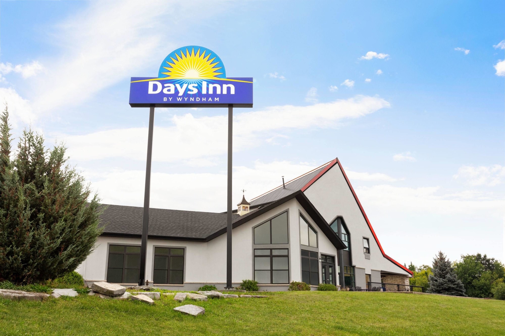 Days Inn by Wyndham Kingston