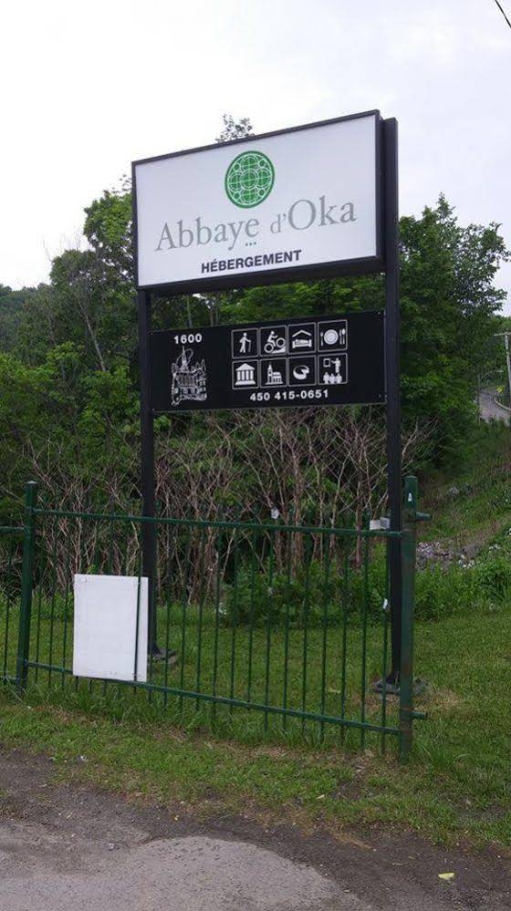 Auberge de l'Abbaye d'Oka