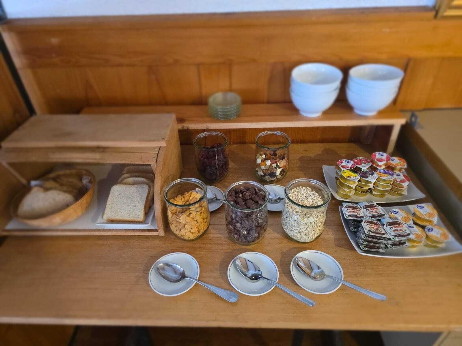 Alpenrose Gadmen - Gasthaus & Berglodges