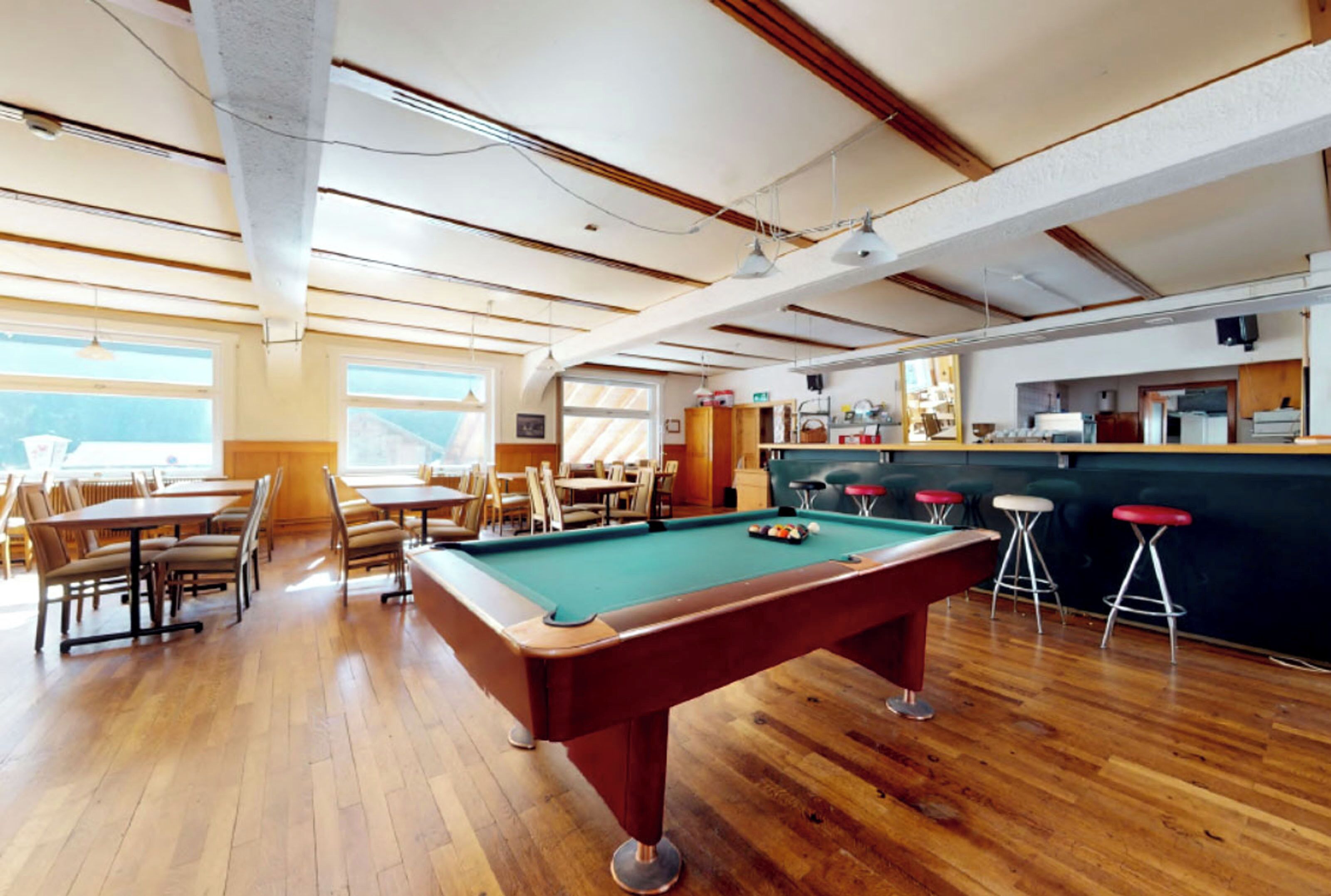 Alpenrose Gadmen - Gasthaus & Berglodges