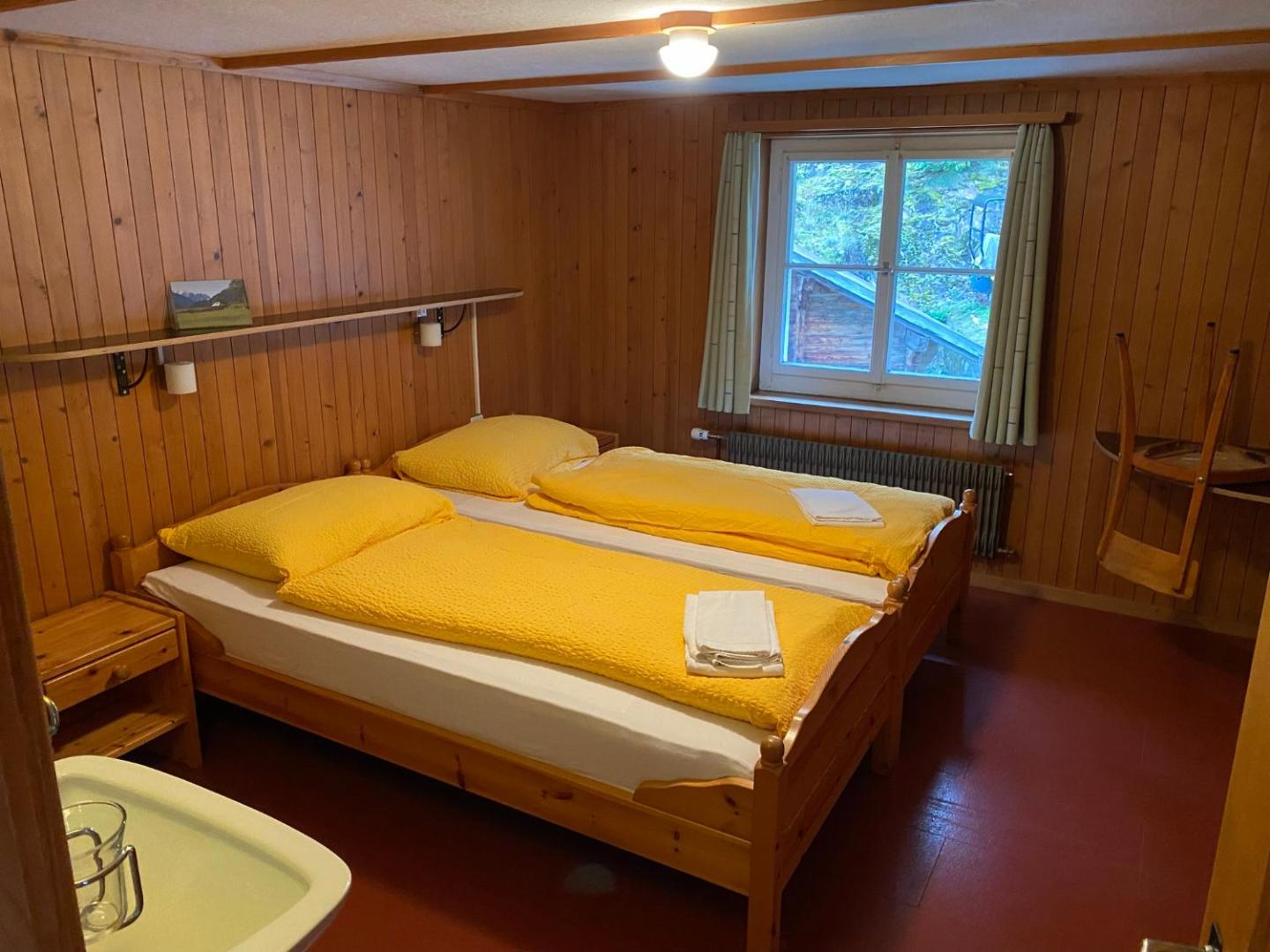 Alpenrose Gadmen - Gasthaus & Berglodges