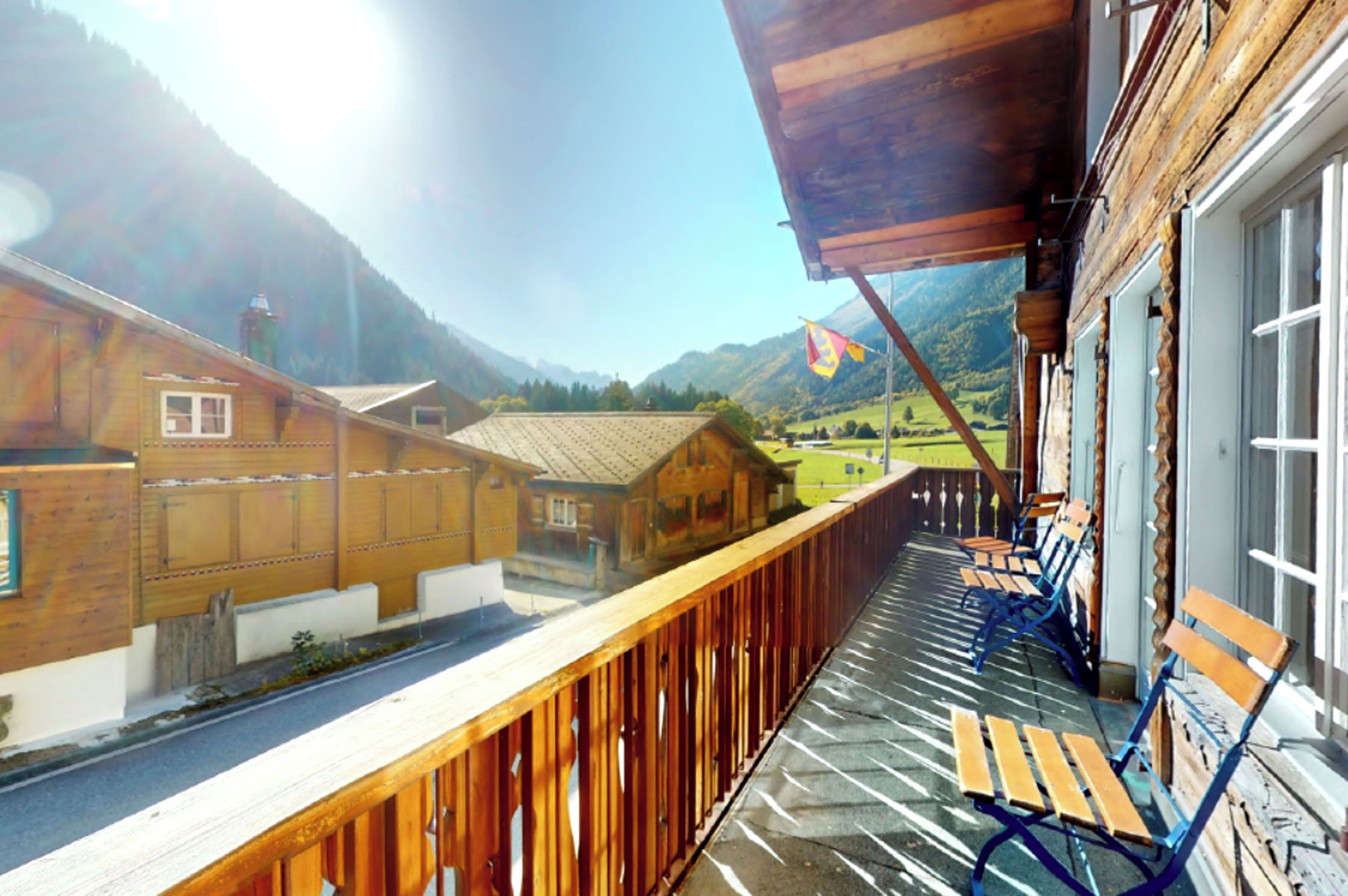 Alpenrose Gadmen - Gasthaus & Berglodges