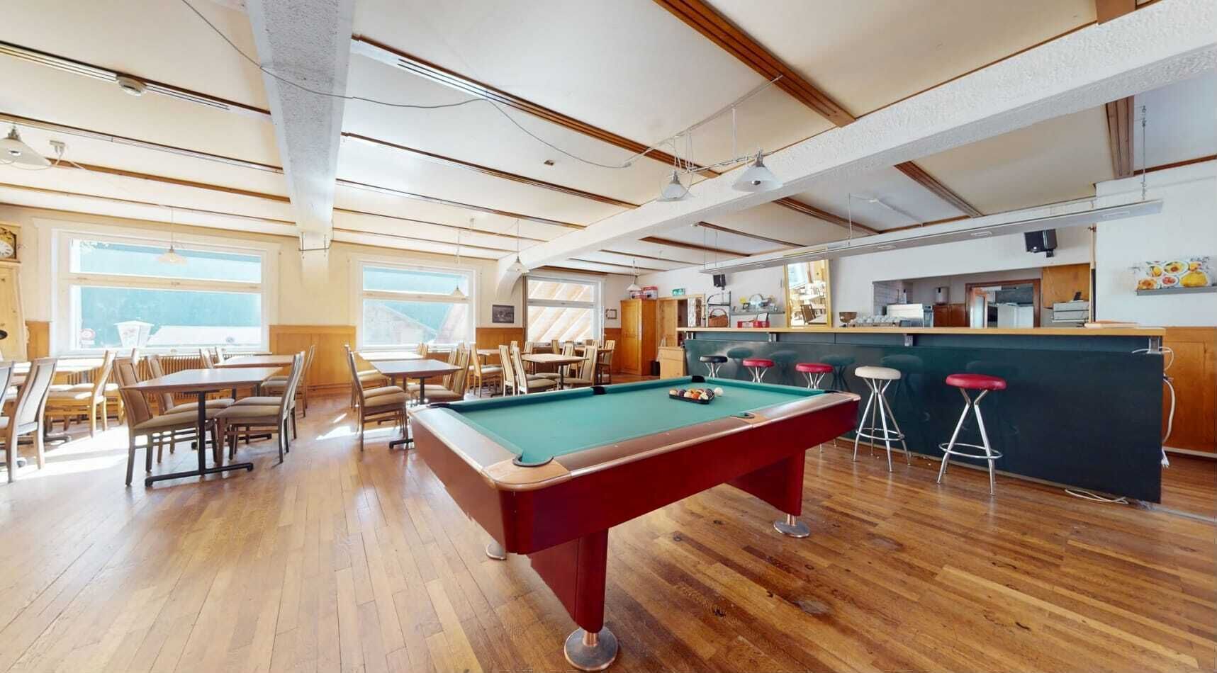 Alpenrose Gadmen - Gasthaus & Berglodges