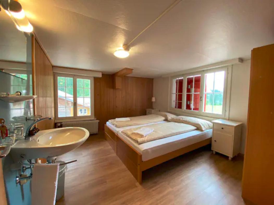 Alpenrose Gadmen - Gasthaus & Berglodges