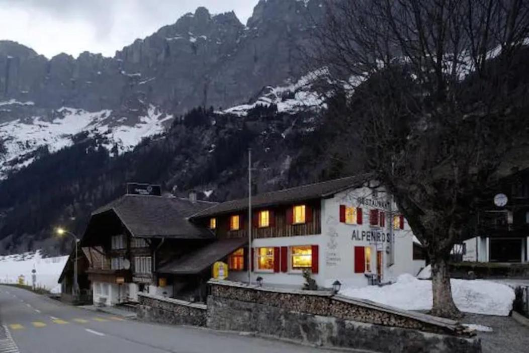 Alpenrose Gadmen - Gasthaus & Berglodges