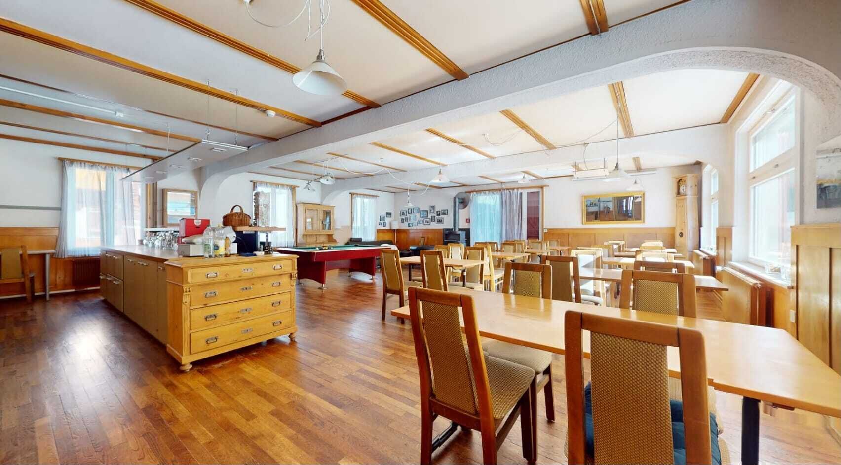 Alpenrose Gadmen - Gasthaus & Berglodges