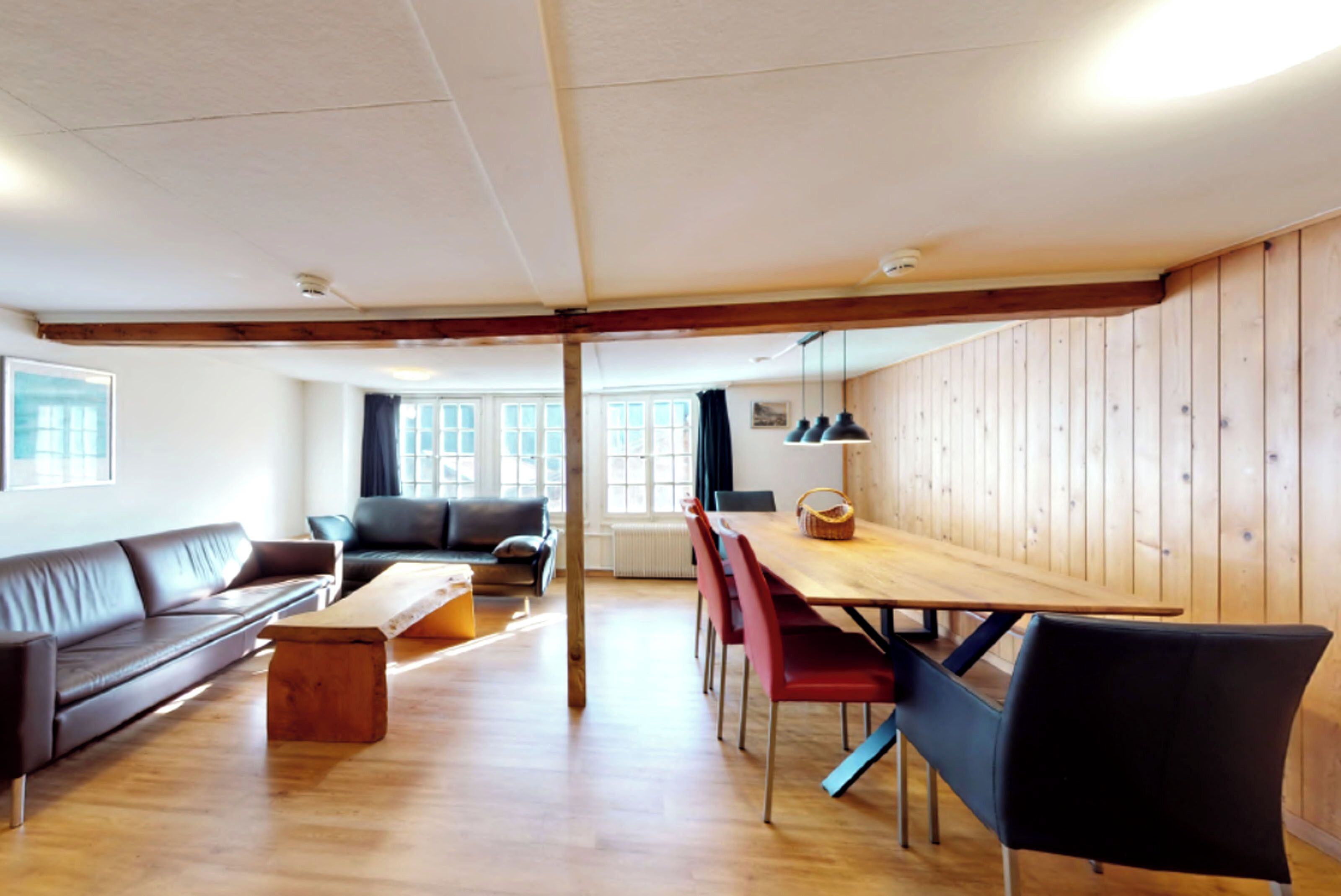 Alpenrose Gadmen - Gasthaus & Berglodges