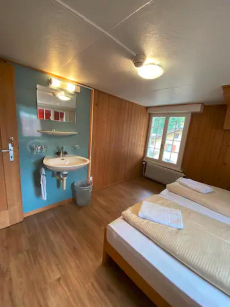 Alpenrose Gadmen - Gasthaus & Berglodges