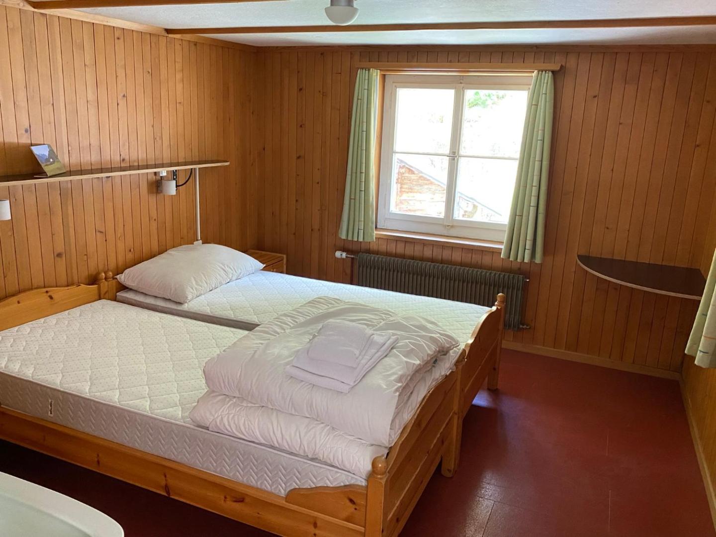 Alpenrose Gadmen - Gasthaus & Berglodges