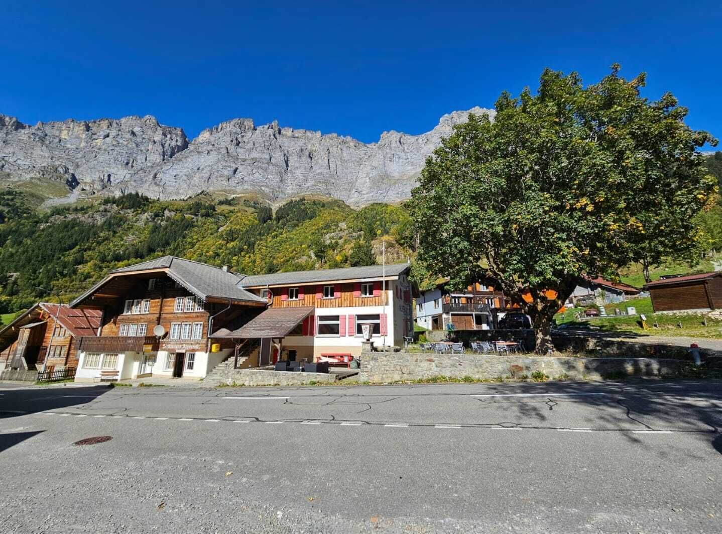 Alpenrose Gadmen - Gasthaus & Berglodges