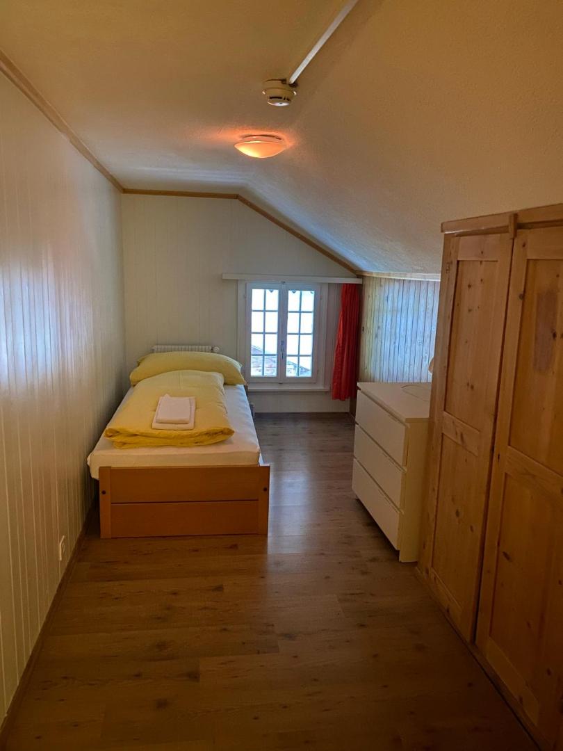 Alpenrose Gadmen - Gasthaus & Berglodges