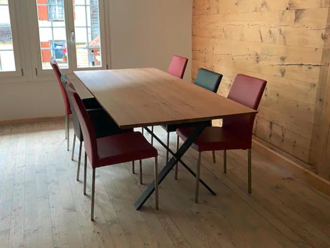 Alpenrose Gadmen - Gasthaus & Berglodges