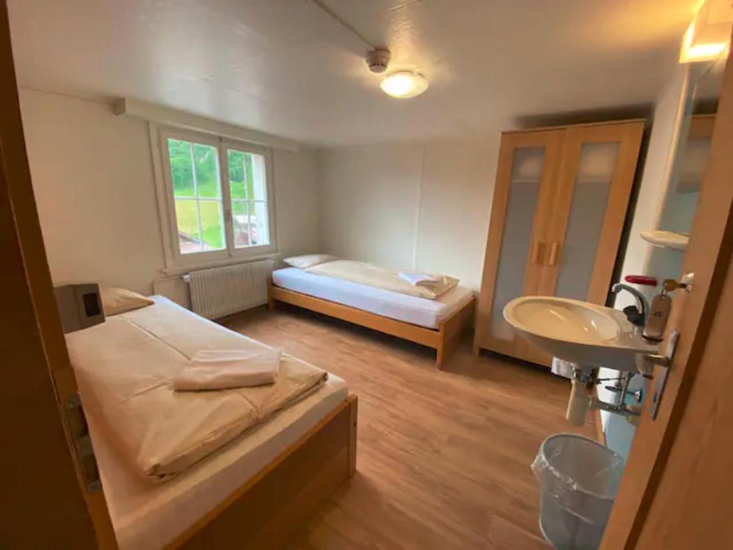 Alpenrose Gadmen - Gasthaus & Berglodges