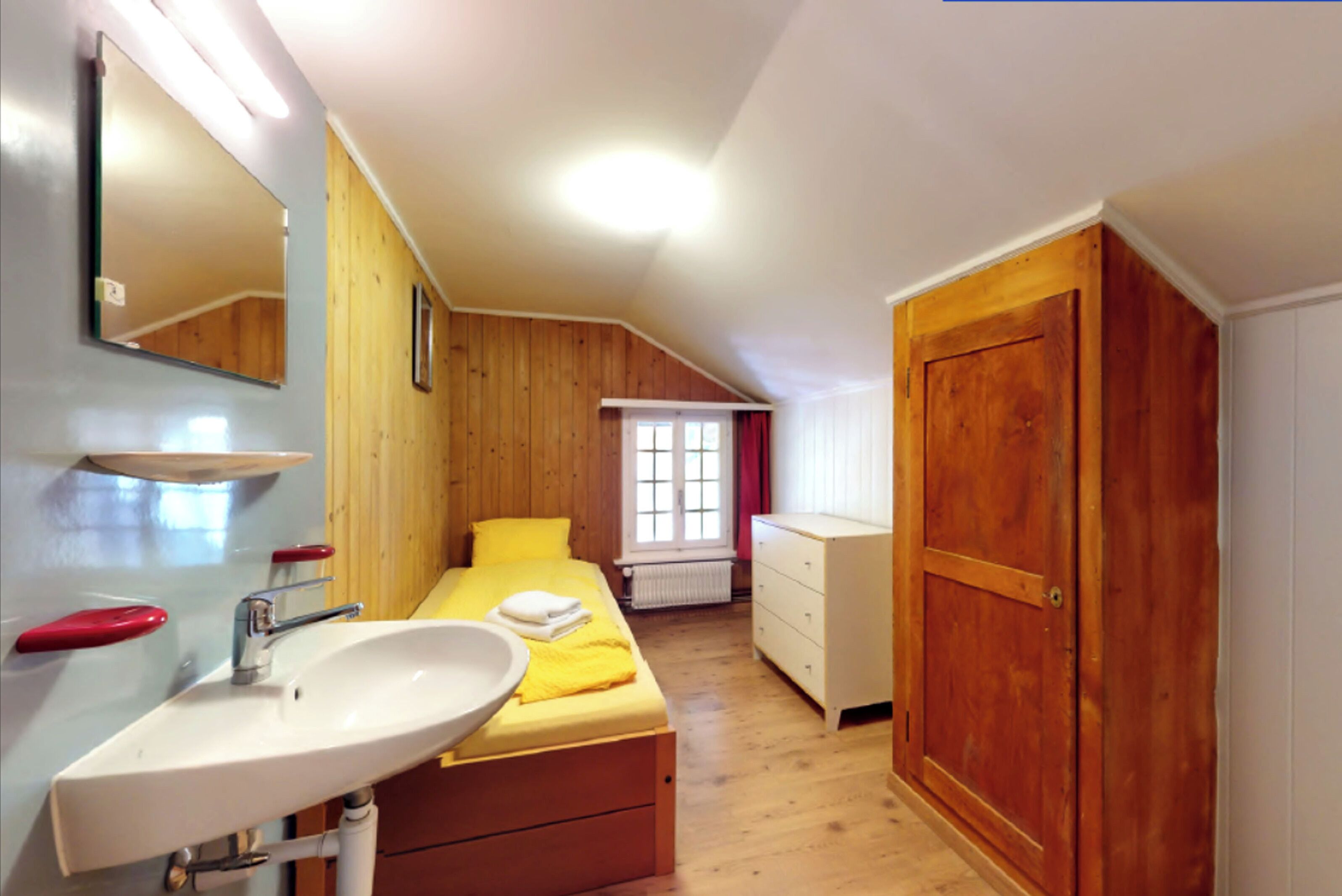 Alpenrose Gadmen - Gasthaus & Berglodges