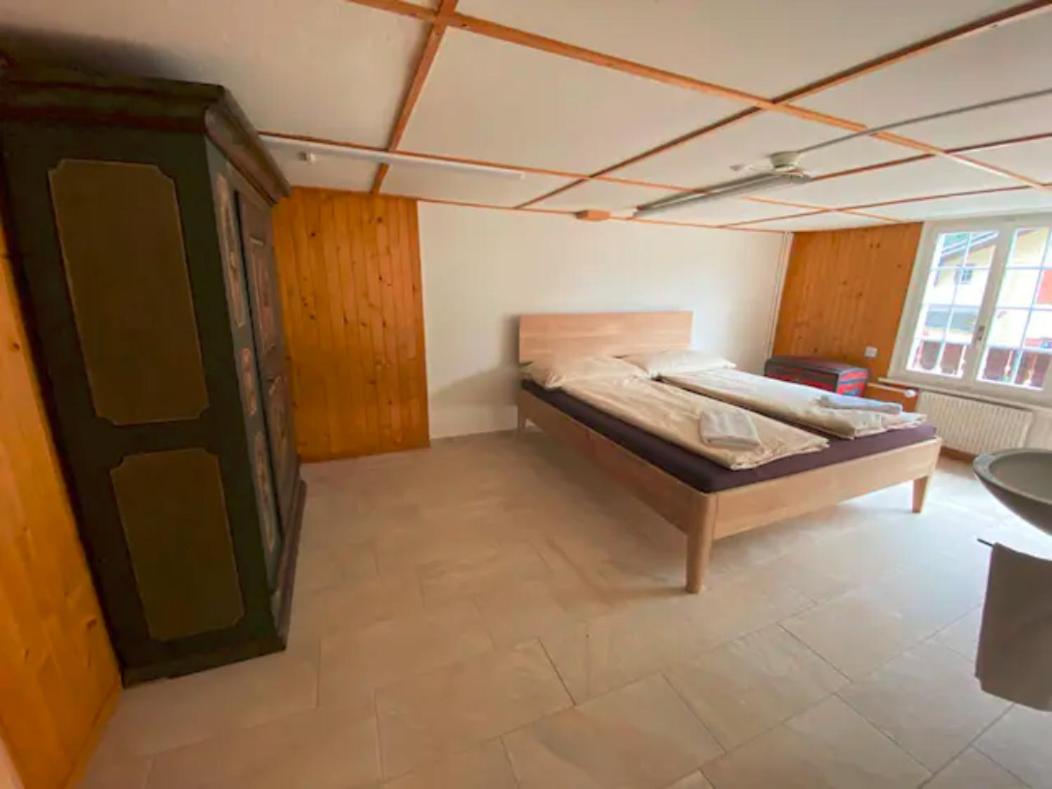 Alpenrose Gadmen - Gasthaus & Berglodges