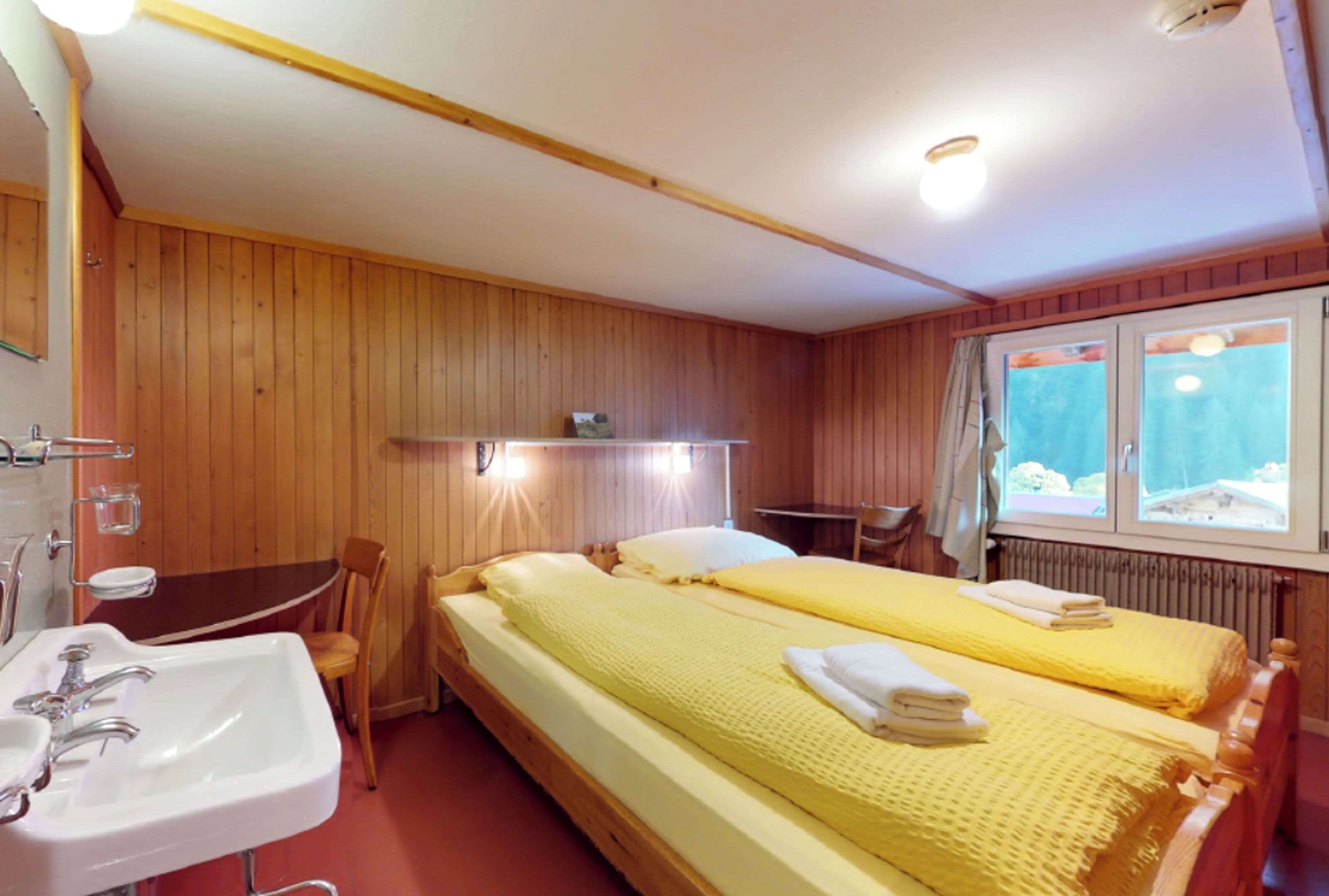 Alpenrose Gadmen - Gasthaus & Berglodges