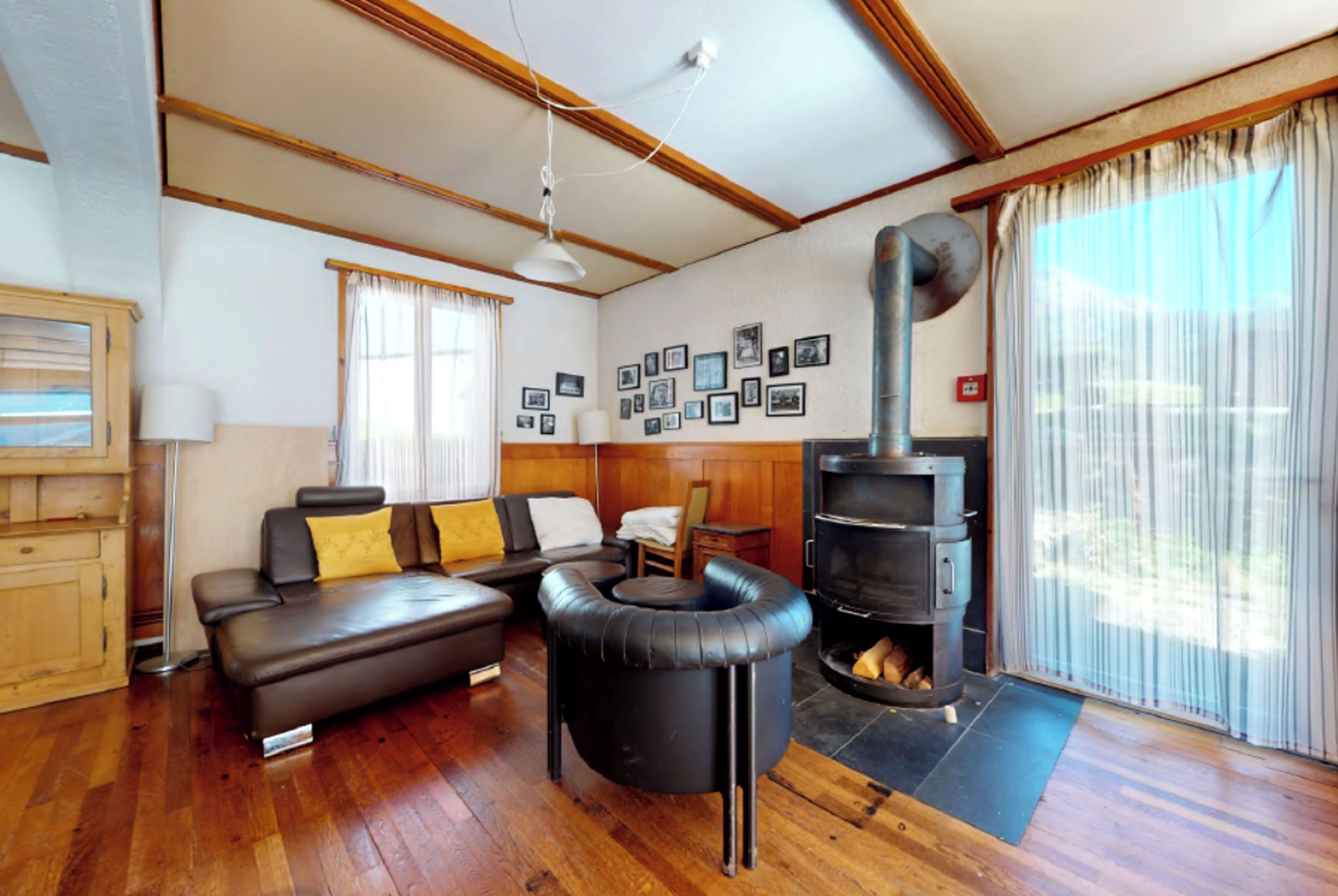 Alpenrose Gadmen - Gasthaus & Berglodges