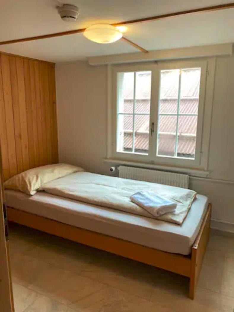 Alpenrose Gadmen - Gasthaus & Berglodges