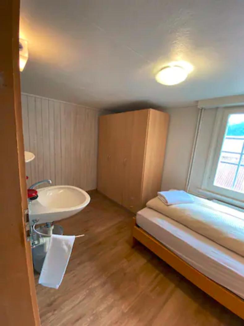 Alpenrose Gadmen - Gasthaus & Berglodges