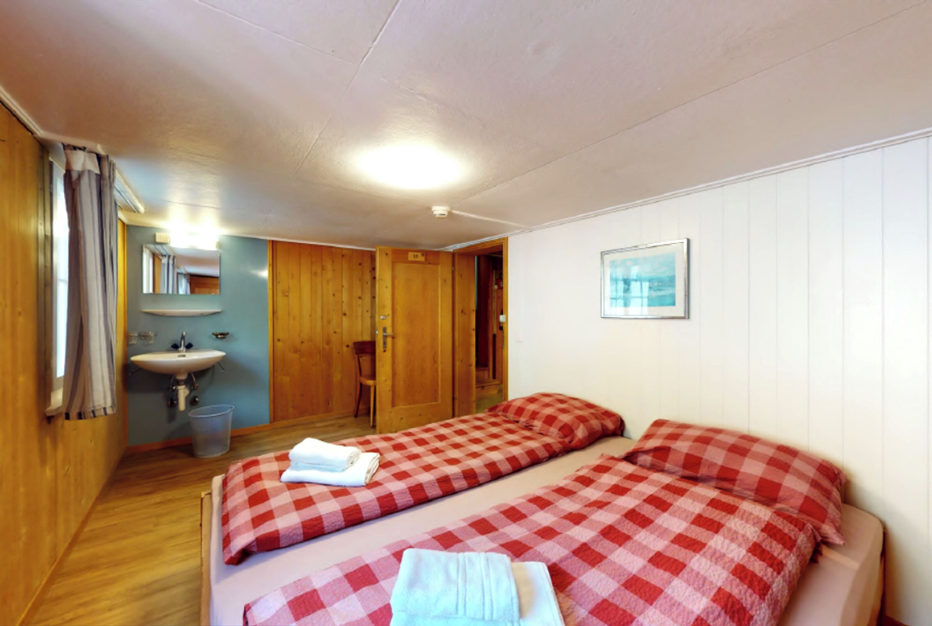 Alpenrose Gadmen - Gasthaus & Berglodges