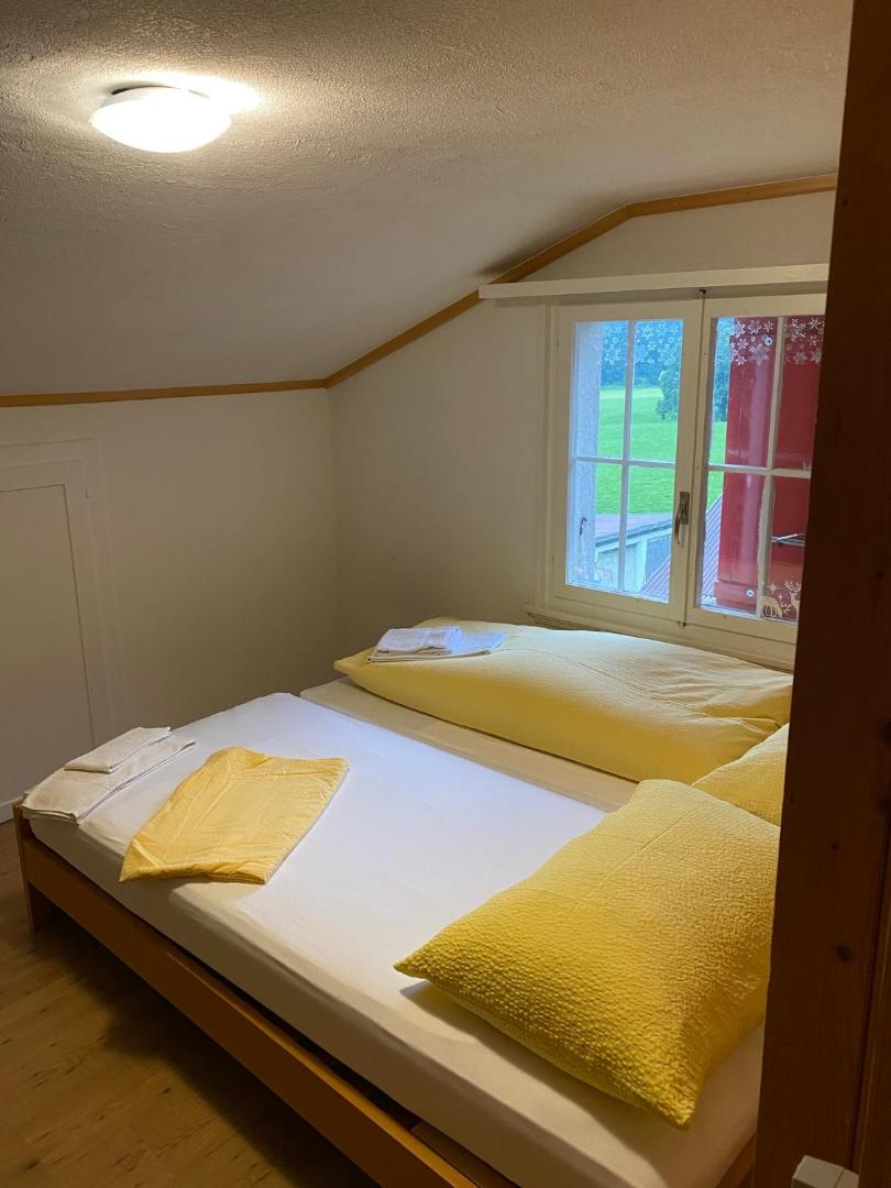 Alpenrose Gadmen - Gasthaus & Berglodges