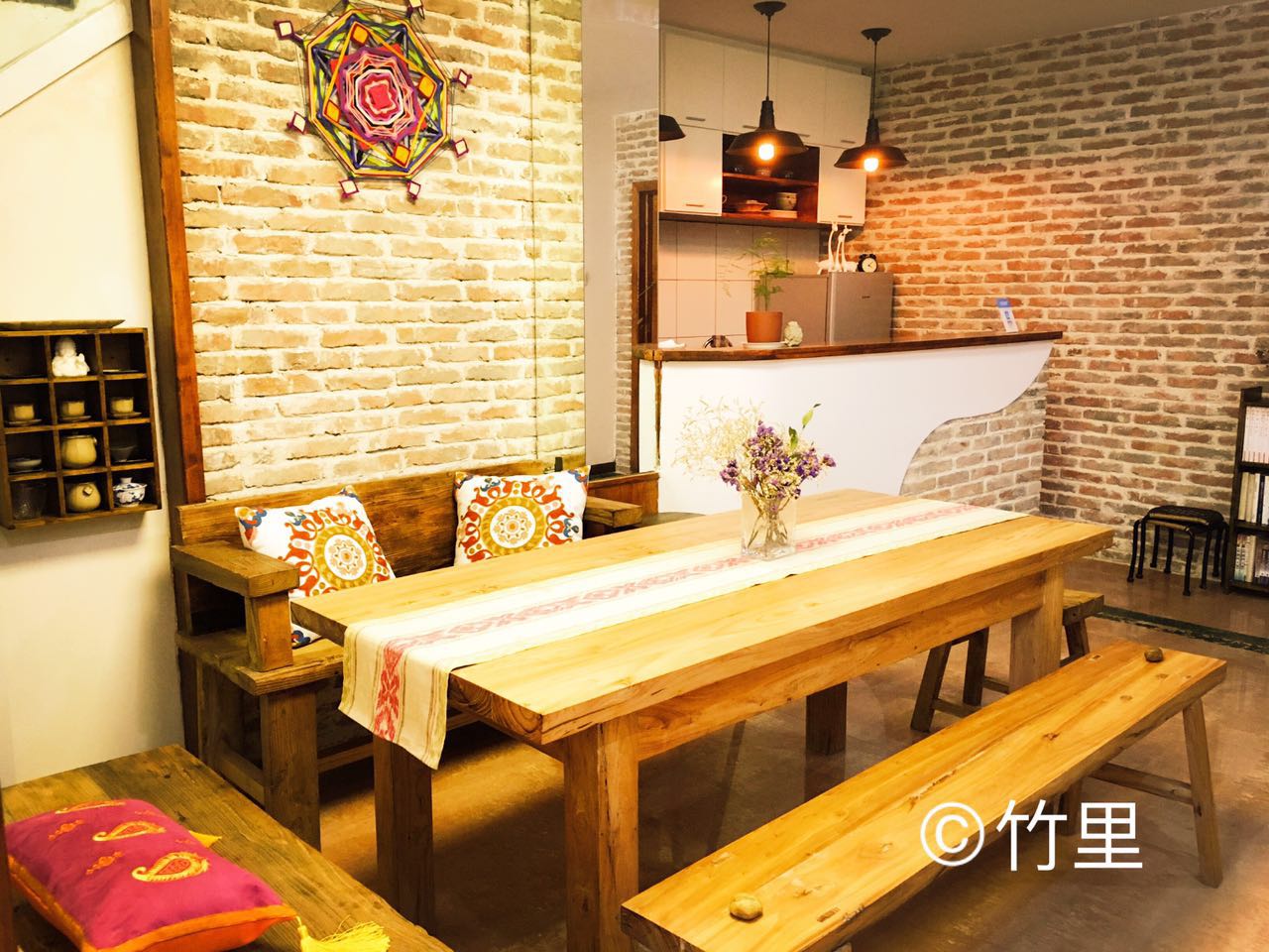 Kaifeng Bamboo Yododo Inn