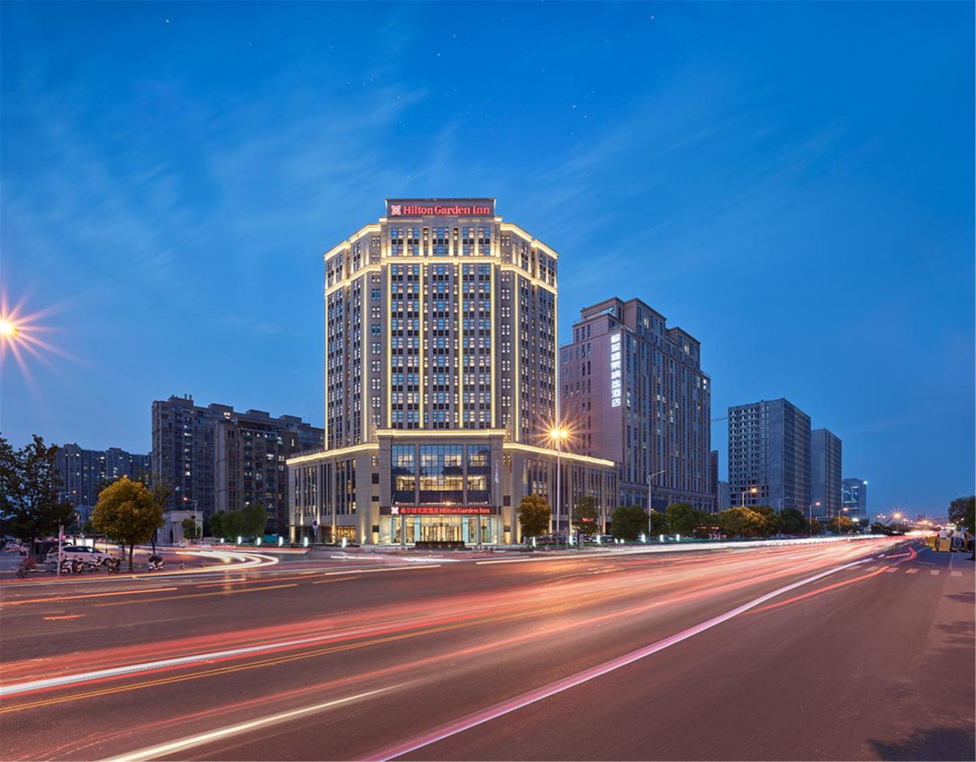 Hilton Garden Inn Xuzhou Yunlong